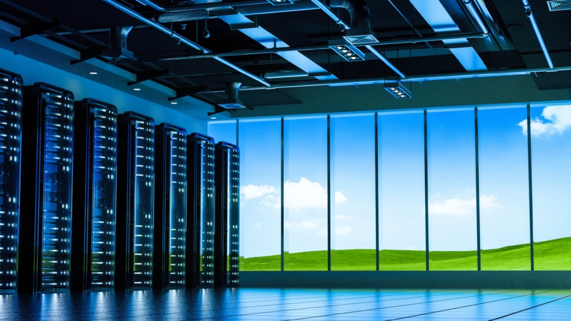 data center