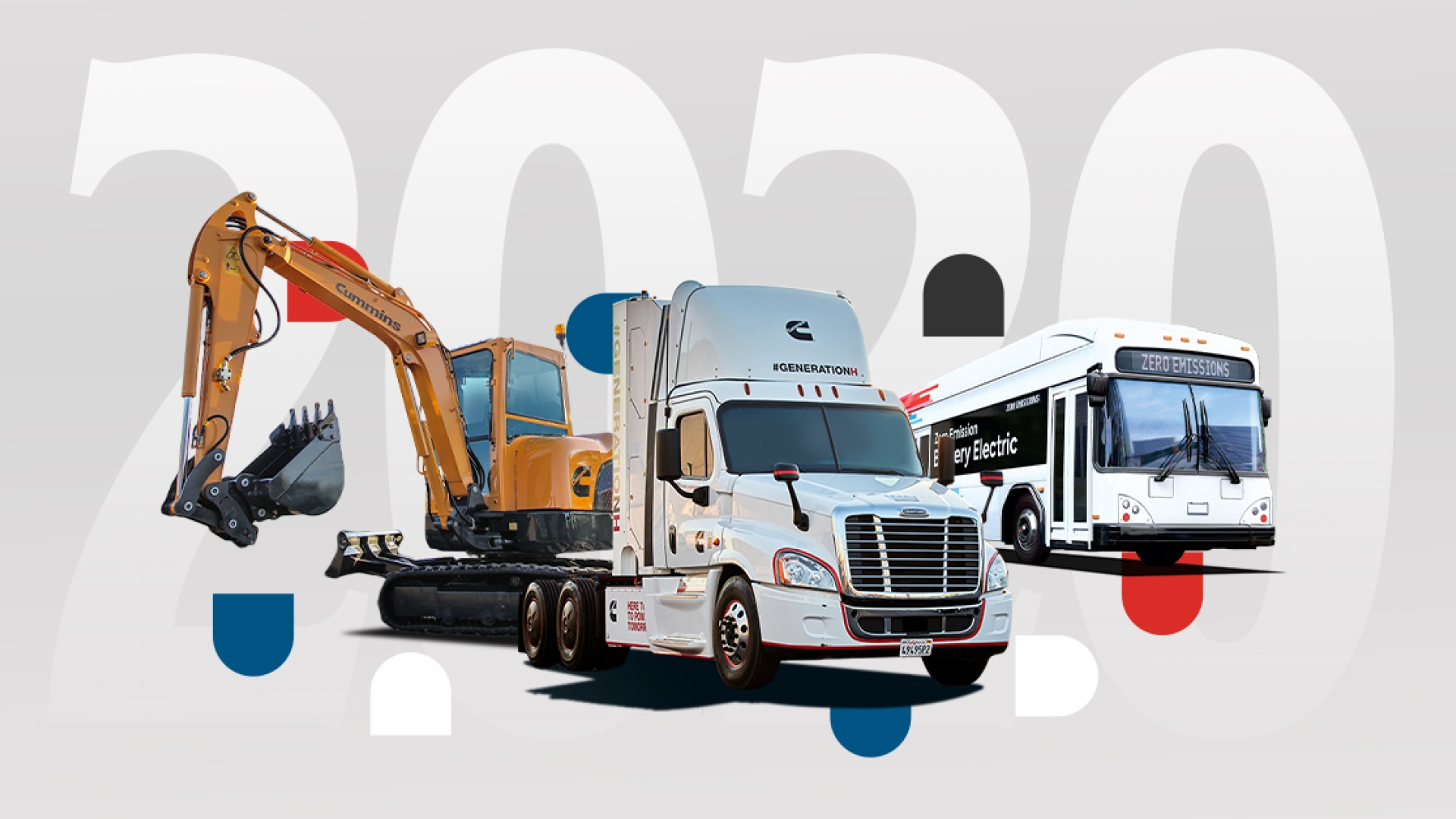 Hindsight is 2020: Cummins Battery Electric, Fuel Cell and Hydrogen Year in Review