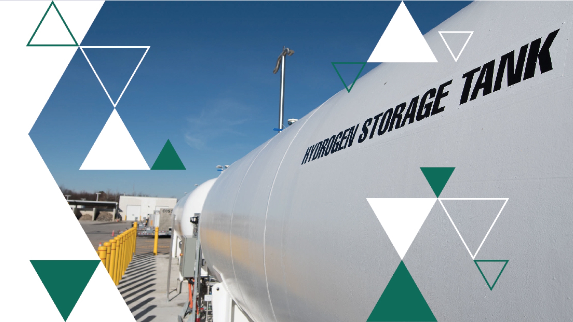 Cummins-Enbridge project brings large-scale hydrogen blending to North America