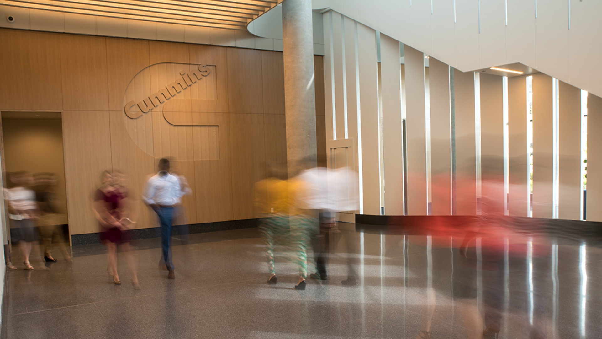 Cummins DBU HQ