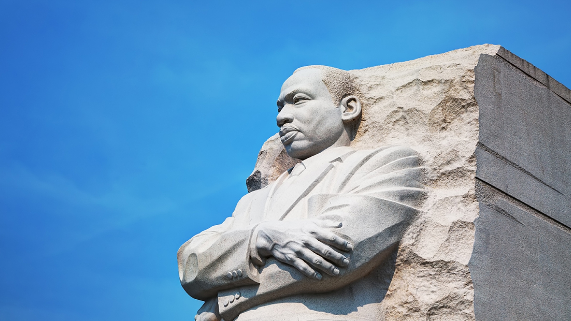 Martin Luther King, Jr. - Washington, D.C. 
