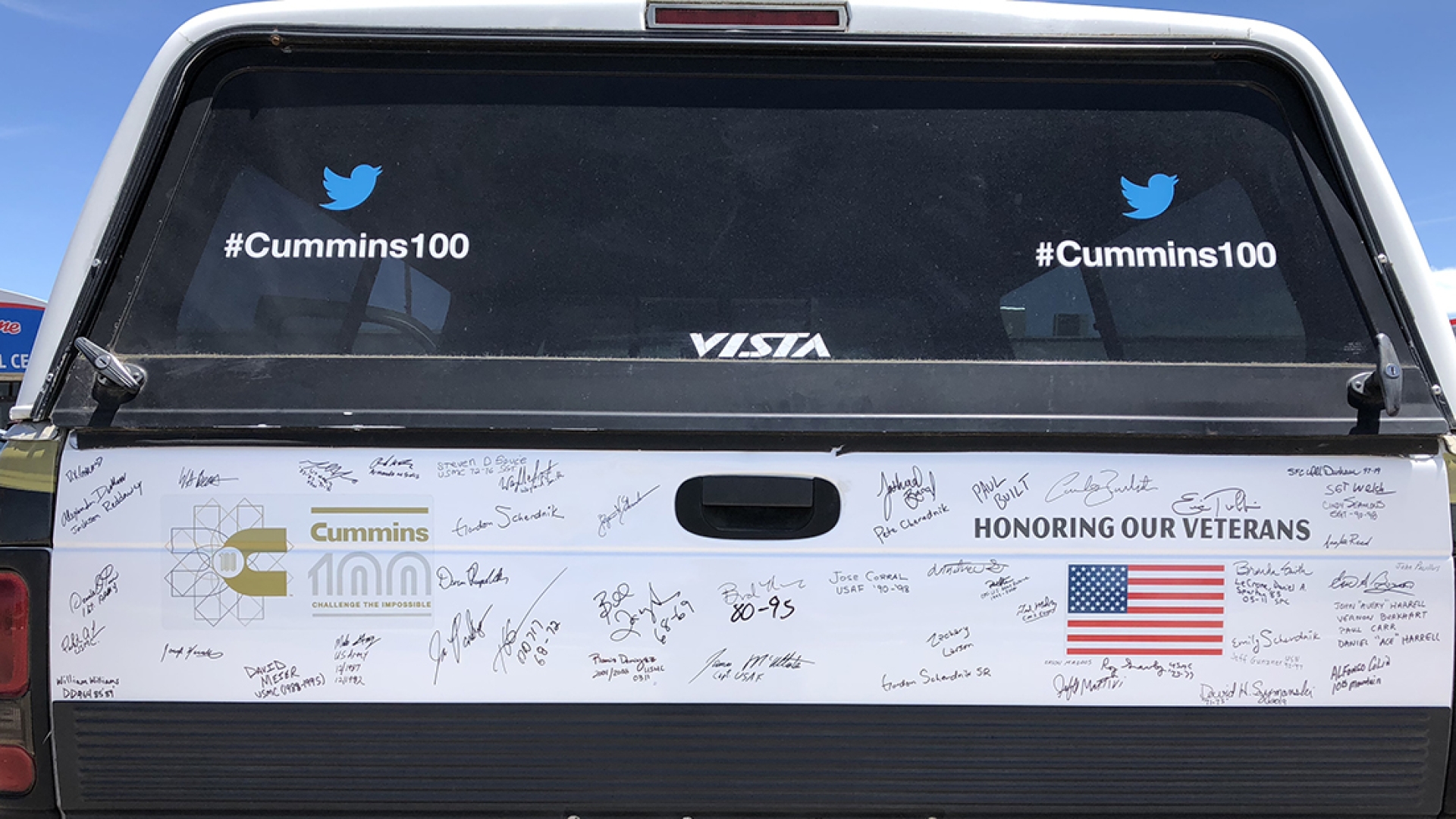 Cummins High Mileage Club - 300K