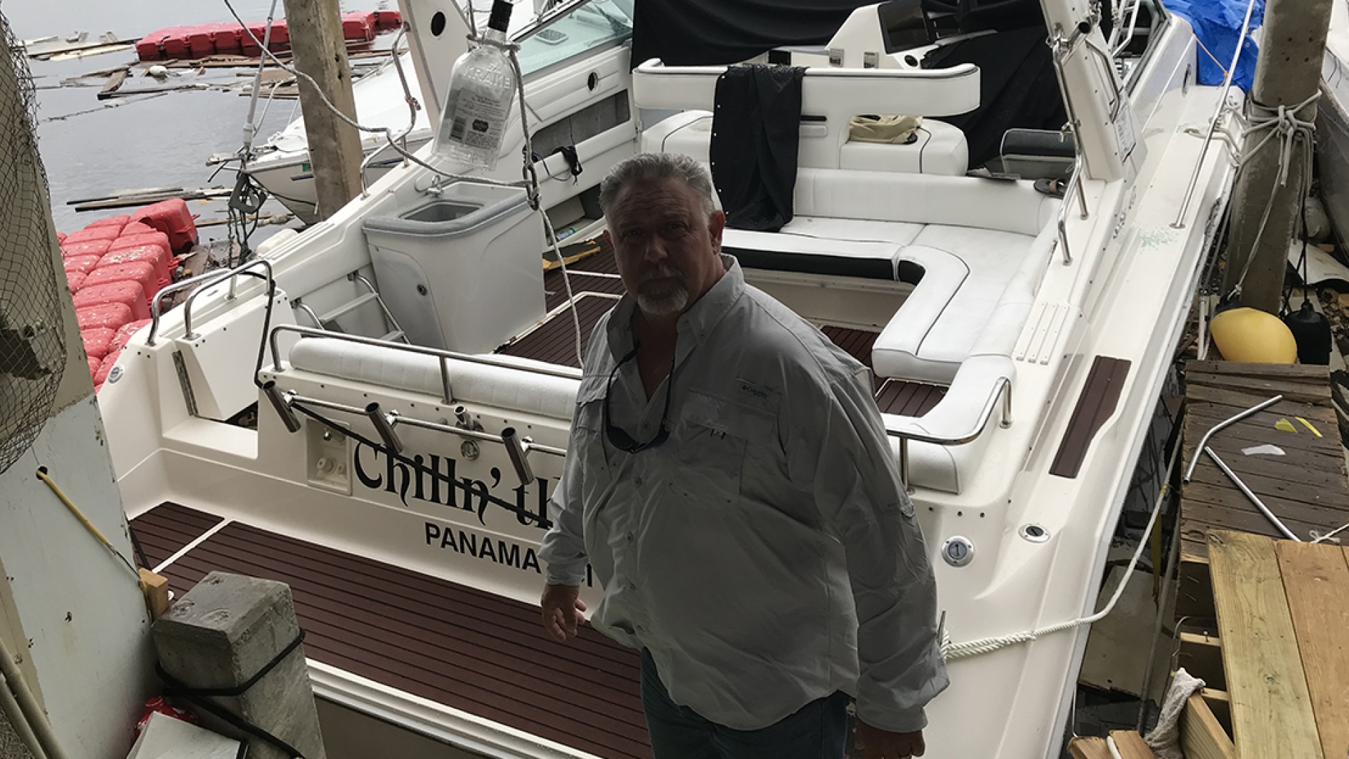 Rick Renfroe spent years diligently planning for a dream cruise. Little did he know, he had been deceived by counterfeit parts that were going to cause his trip to go horribly wrong.