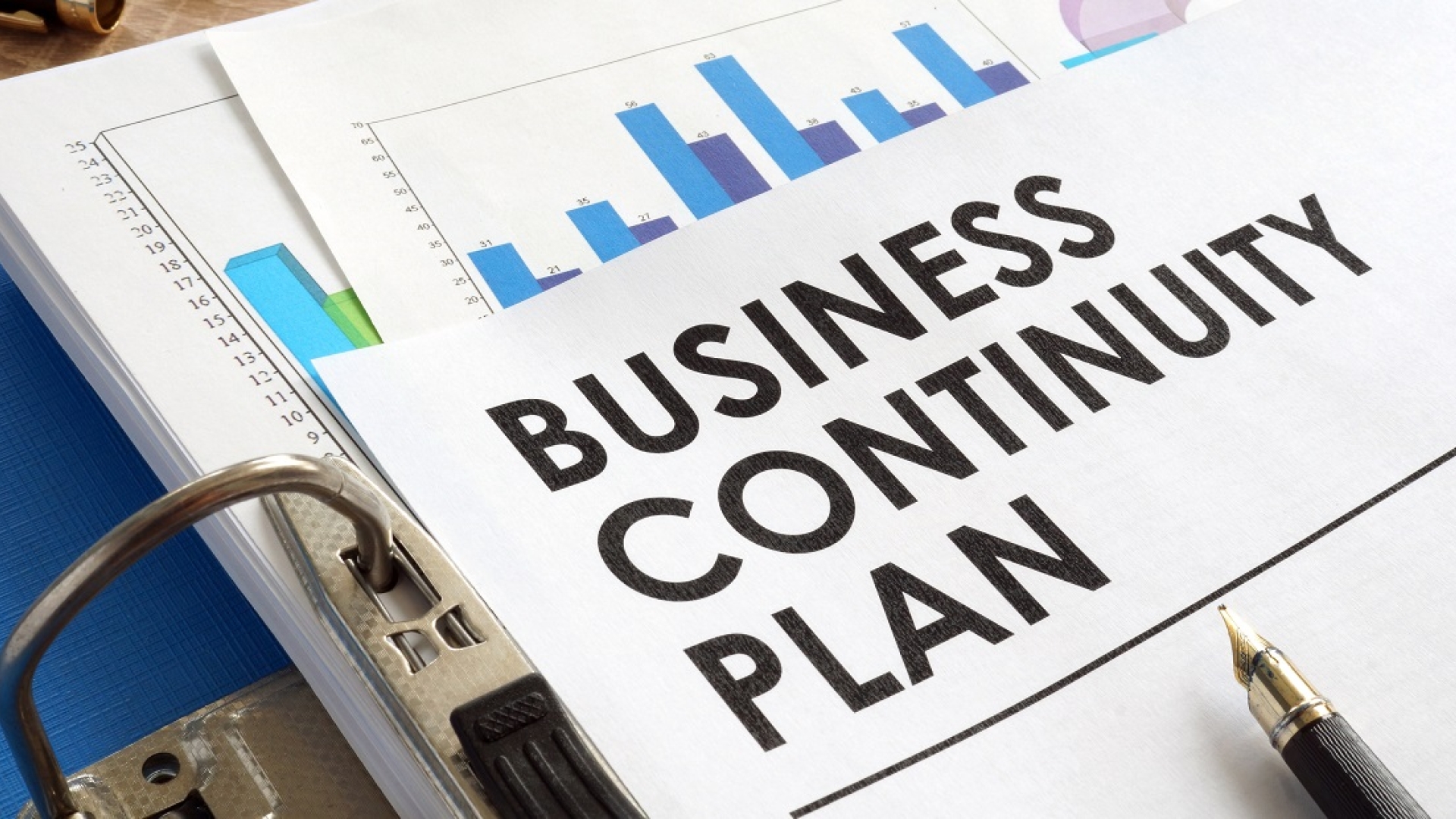 Business Continuity Plan During a Natural Disaster