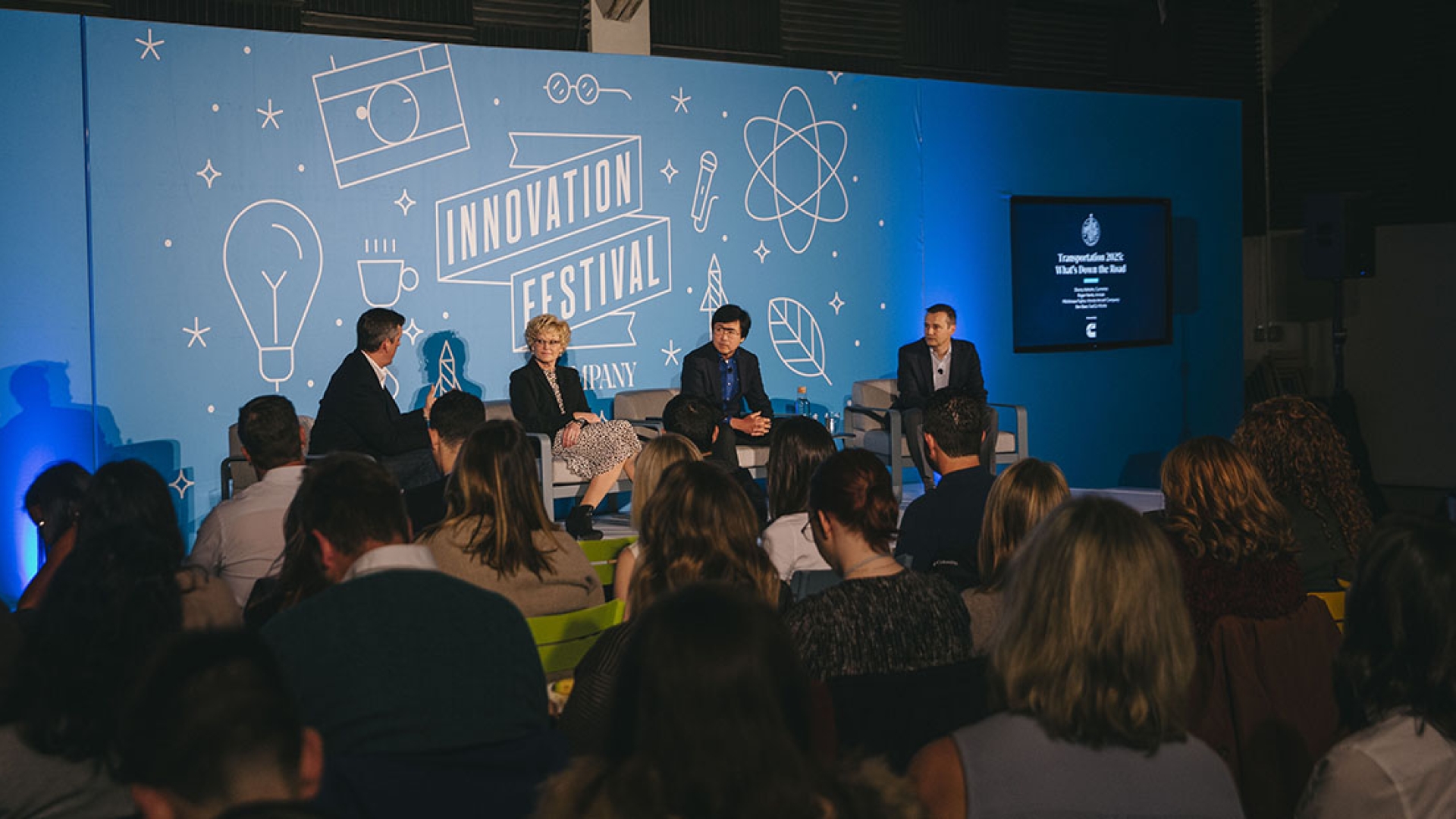 Cummins Fast Company Innovation Festival