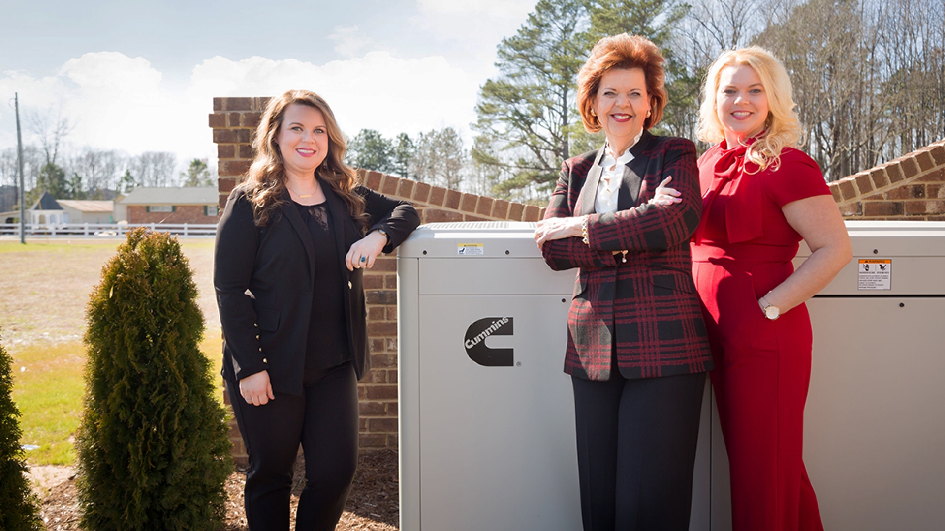 Cummins Home and Small Business generator channel partner Ezzell Electric