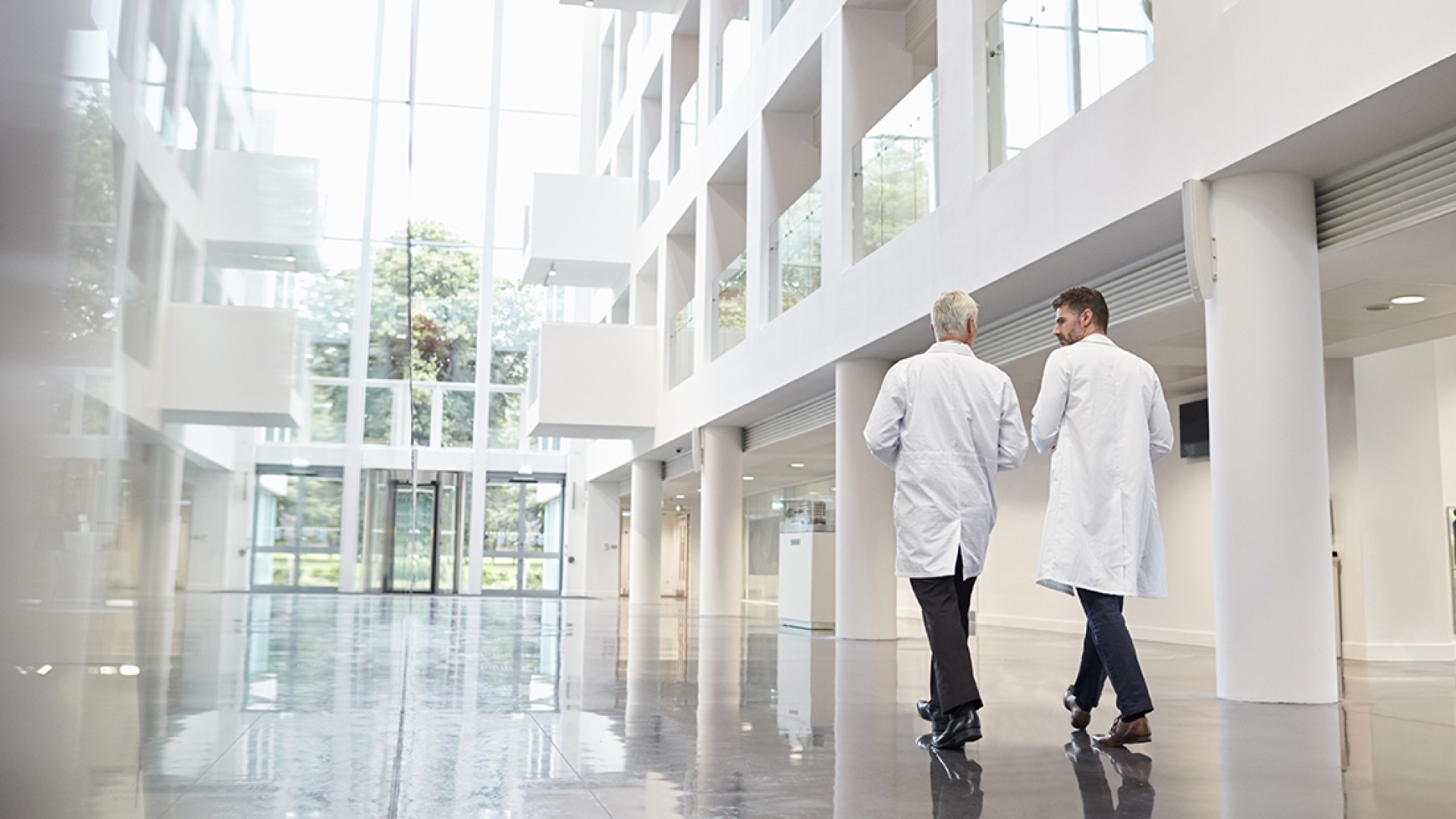 Four Trends Transforming the Healthcare Industry