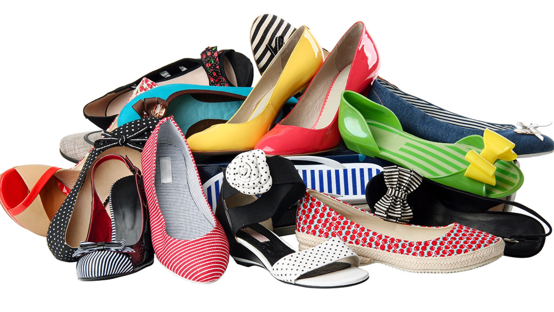 funky shoes 