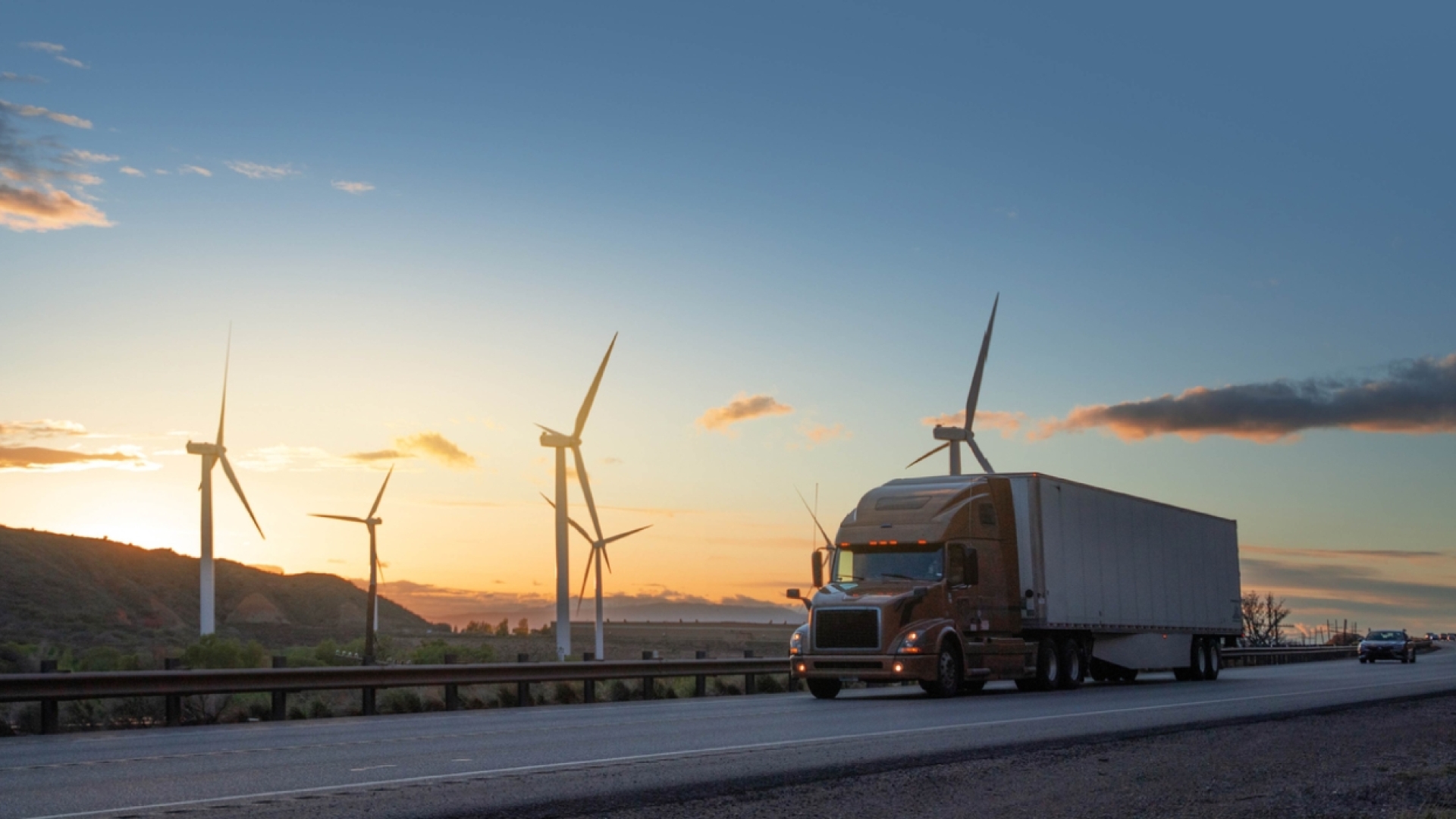 Driving toward a sustainable future