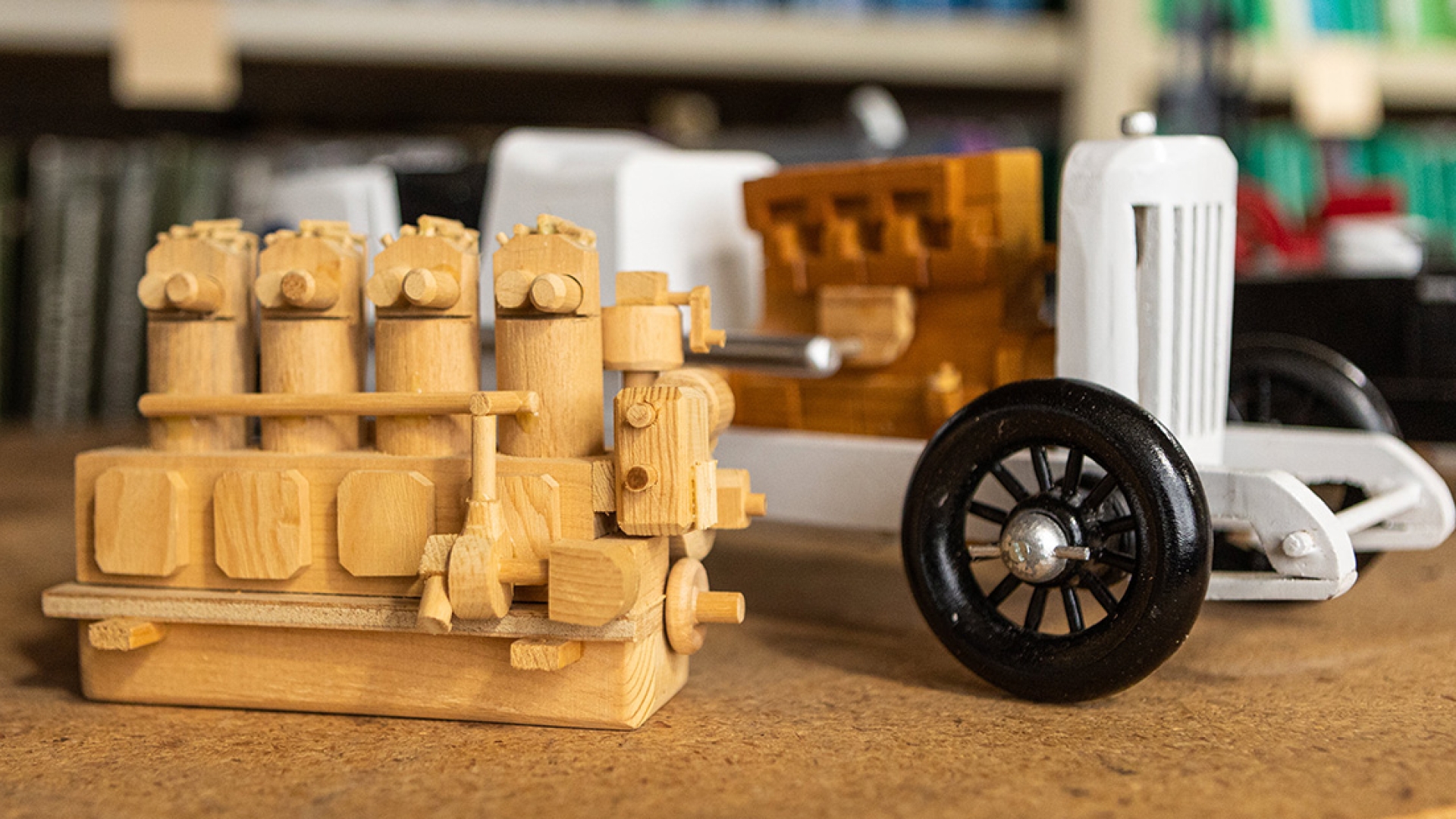 engine model