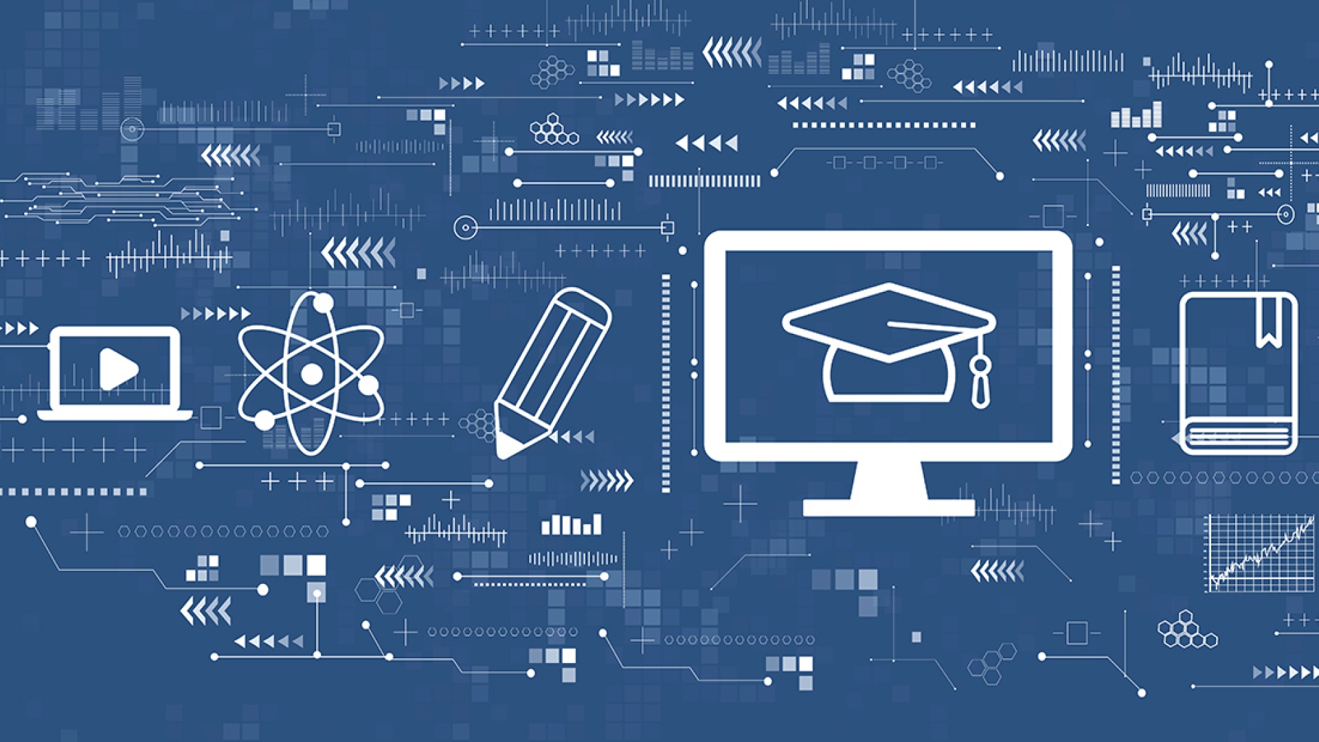 Symbols for STEM education