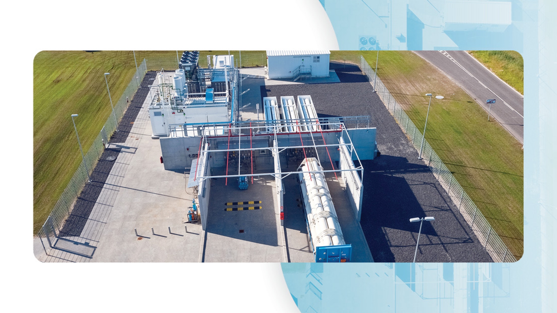 Cummins PEM electrolyzer will supply hydrogen in Denmark, Europe