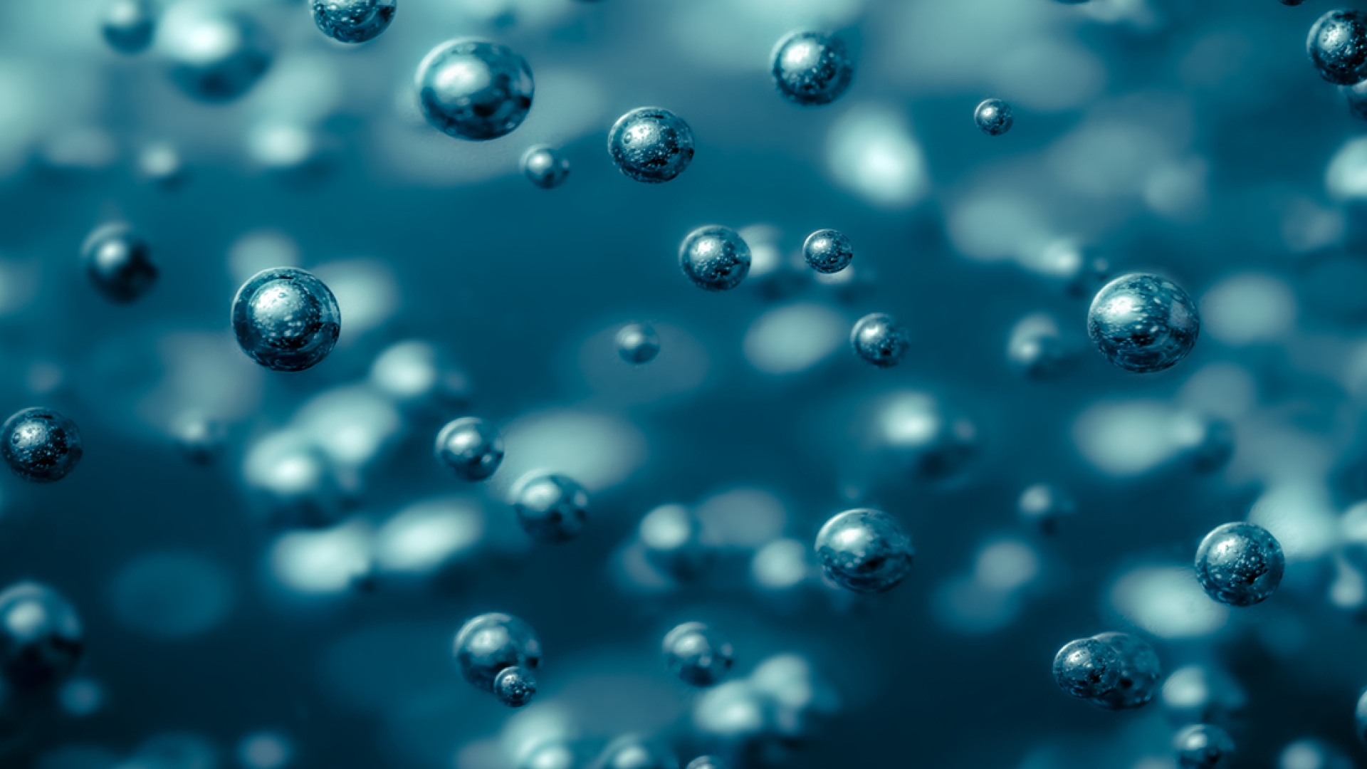 Hydrogen reaction