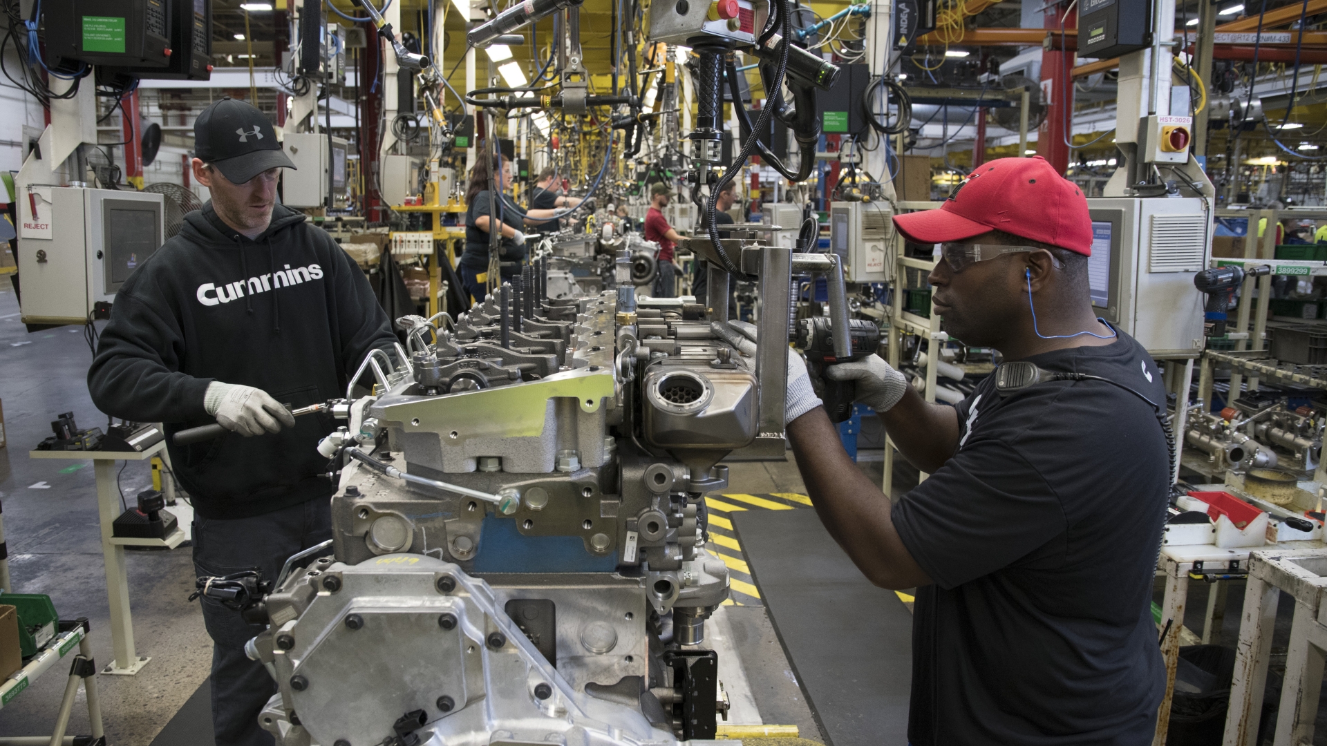 The new trade agreement will enable Cummins to harness the full power of its North American supply chain.