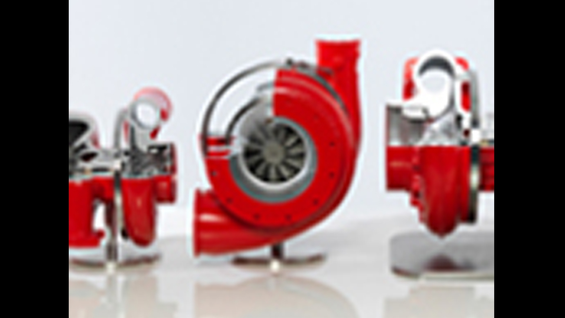 Turbo components