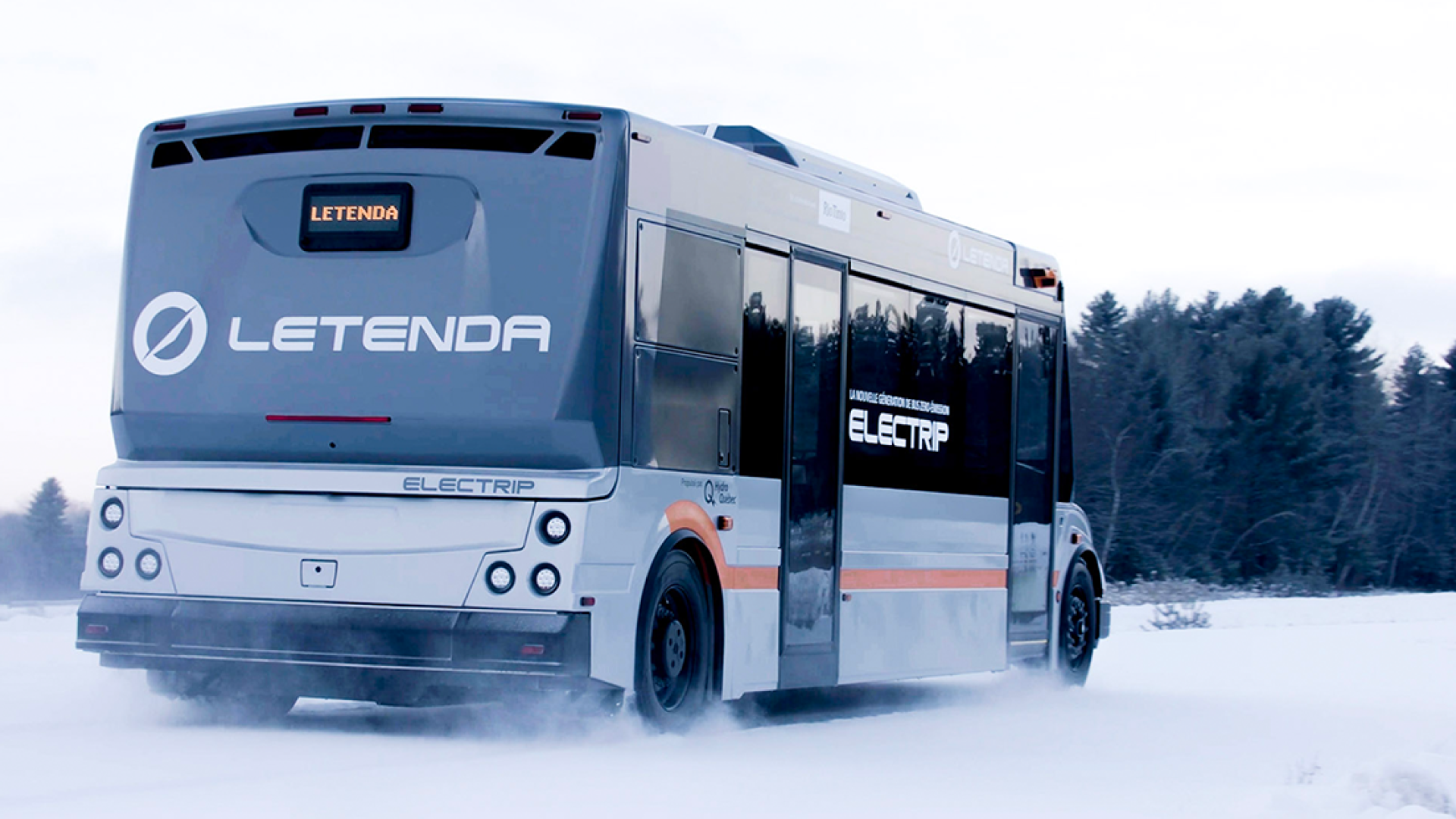 First look at new generation of zero-emissions transit buses powered by Cummins