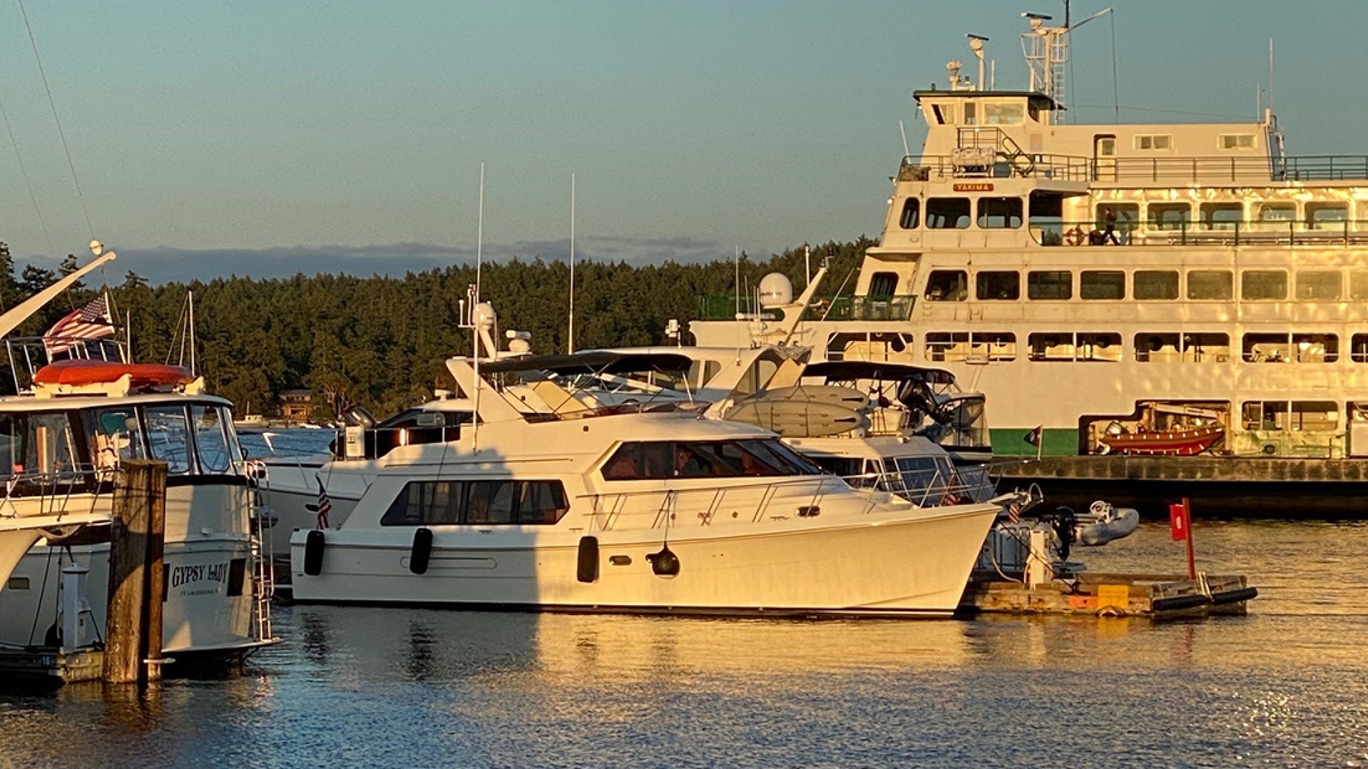 MV Brigadoon