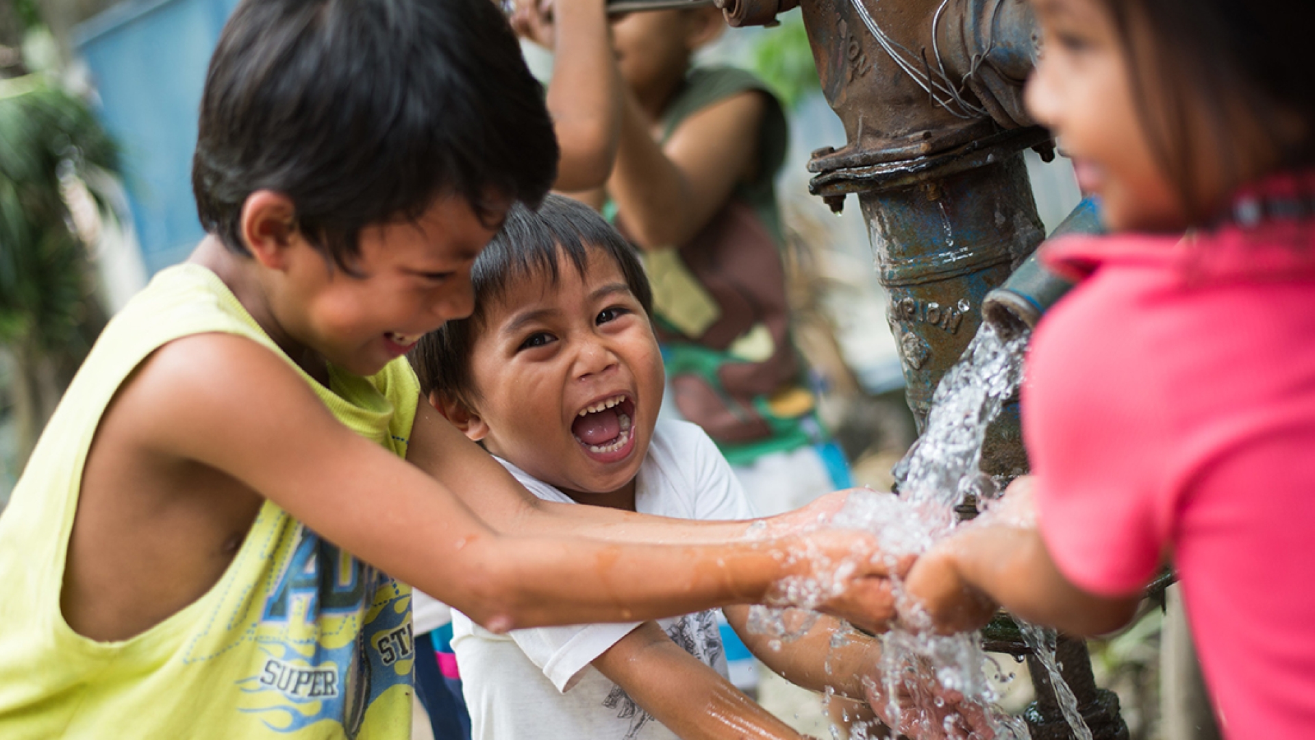 Water.org in Phillipines