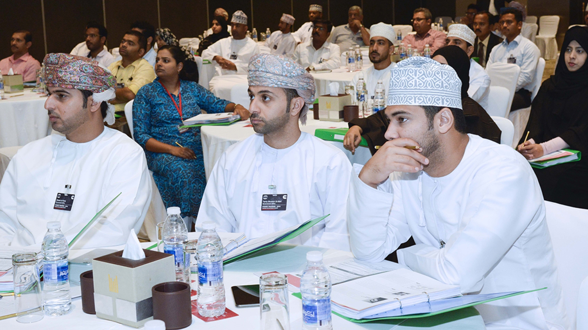 Specifically designed for electrical, mechanical and consulting engineers who design and specify generator installations, 102 attendees convened in Muscat, Oman for Power Train.