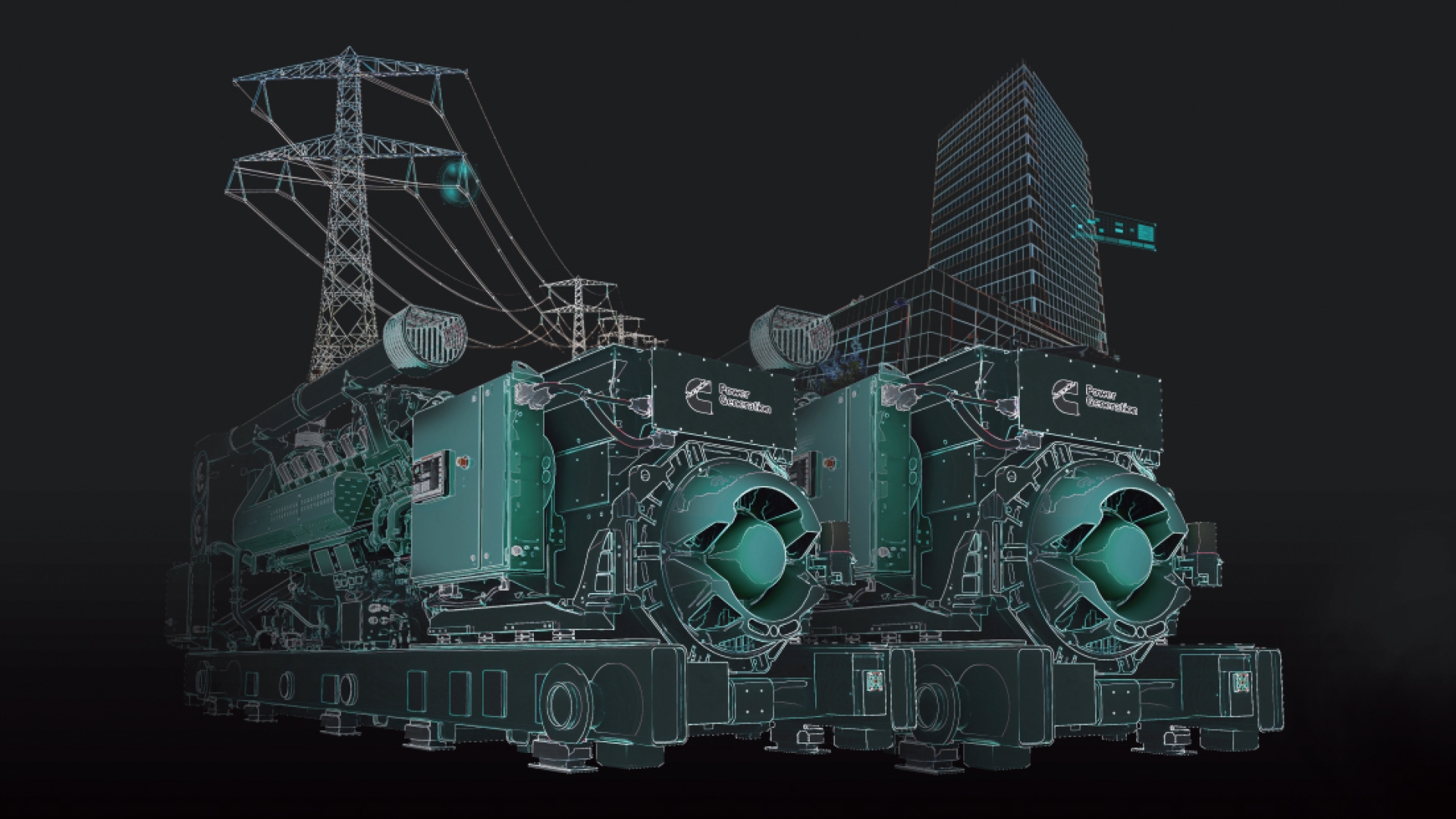 Cummins Power Generation