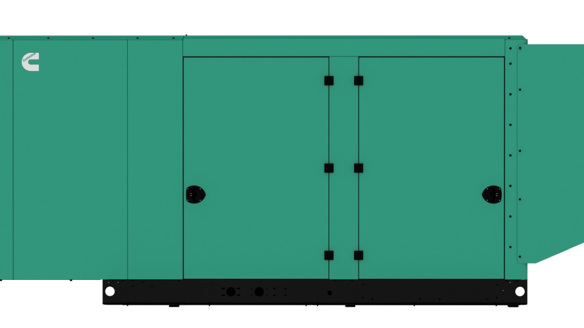 generator rendering