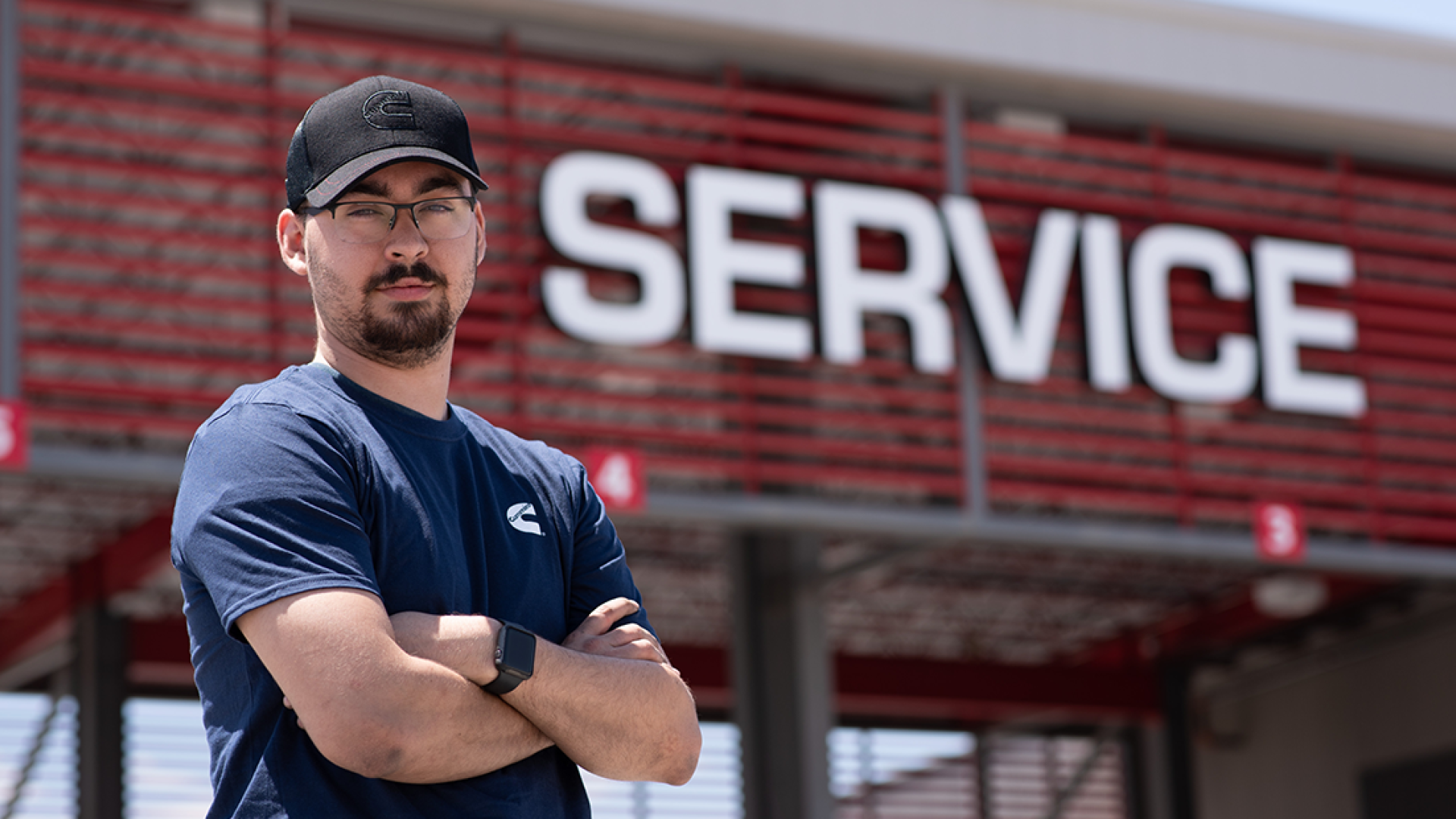 Cummins Resident Technician program provides customized knowledge and operational efficiency for Oil & Gas customer
