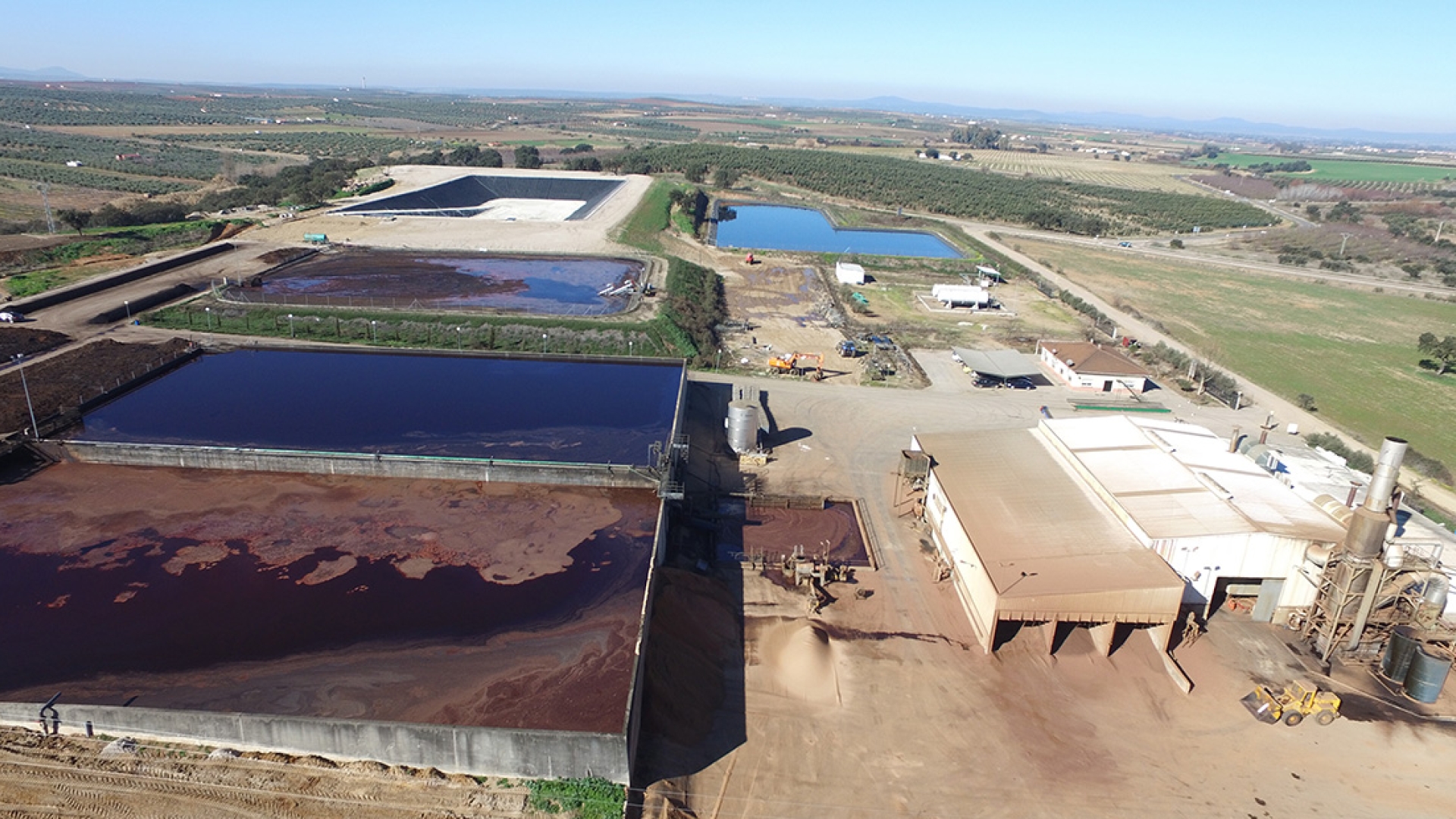 TROIL Vegas Altas S.C. in Spain selected a combined heat and power solution, powered by Cummins lean-burn gas generators, for electrical efficiency and reliability.
