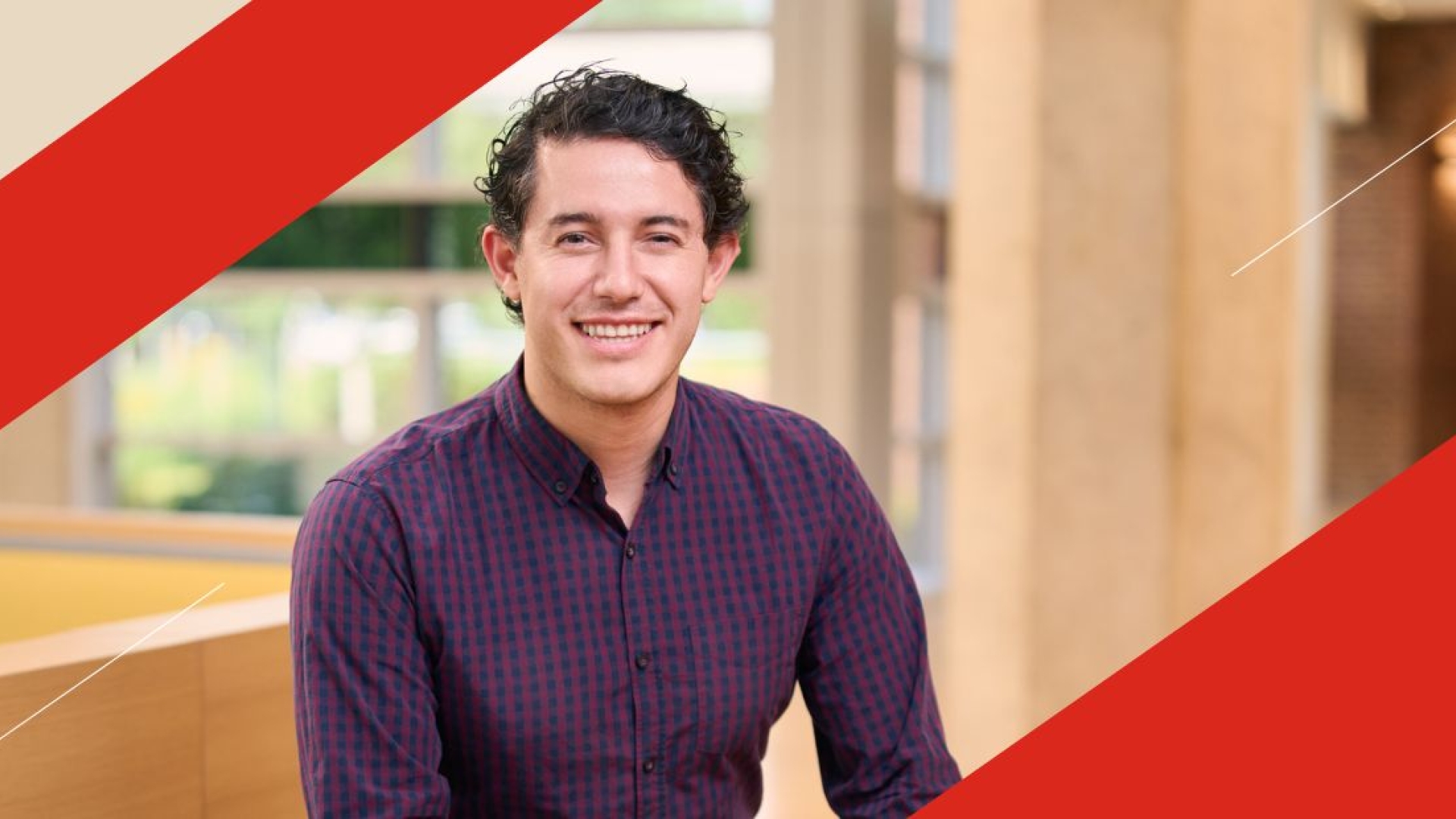 Powered by Purpose: Meet Sergio B.