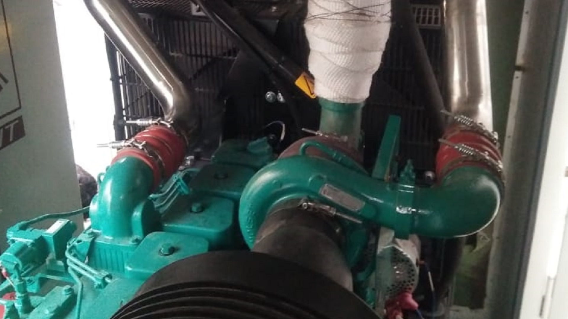 Cummins distributor Orient Energy Systems evaluated the load for Ahmad Jamal Textile Mills, providing an expert recommendation of the power system required.