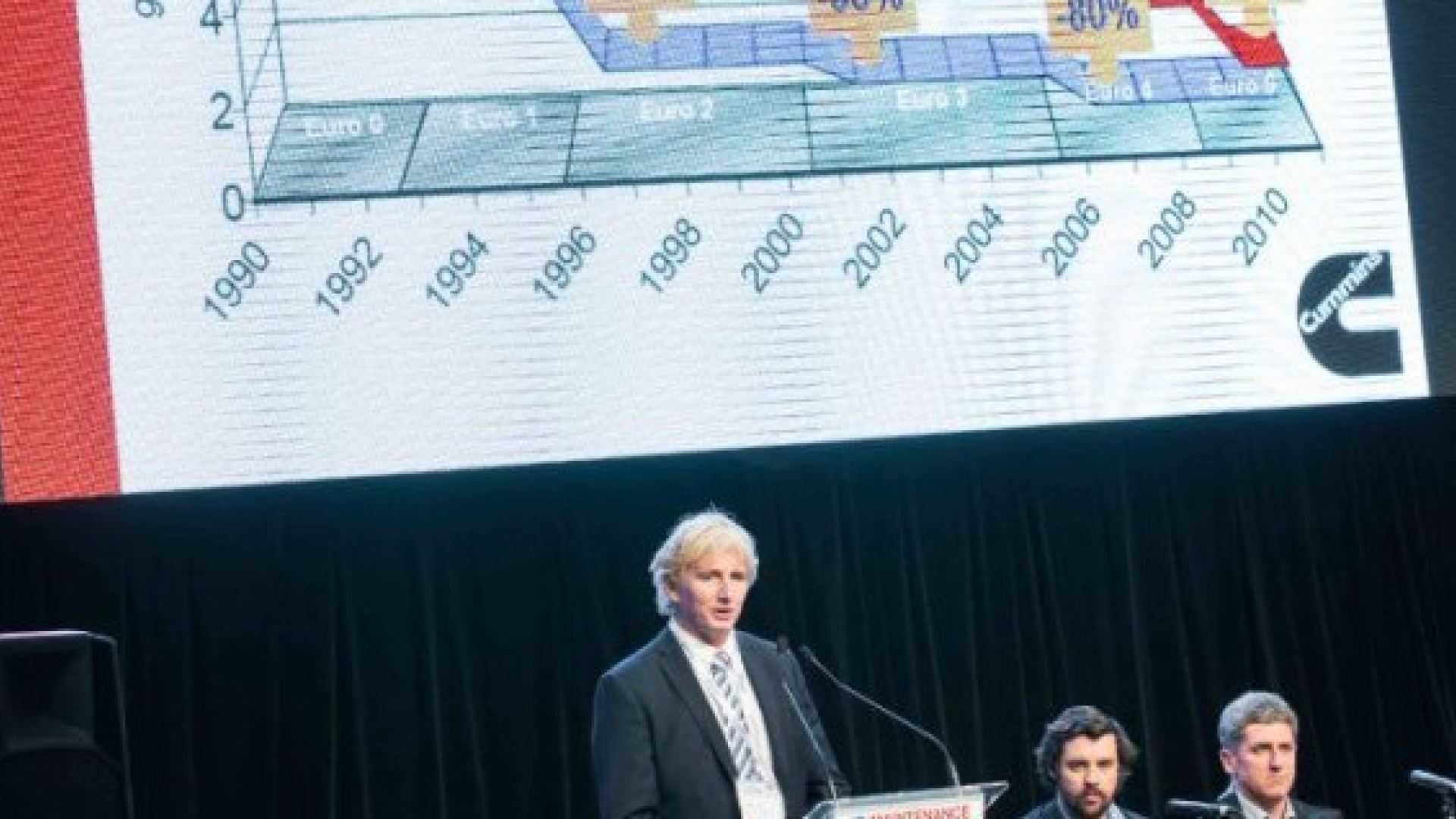Cummins at the BusVic Maintenance Conference and Exhibition