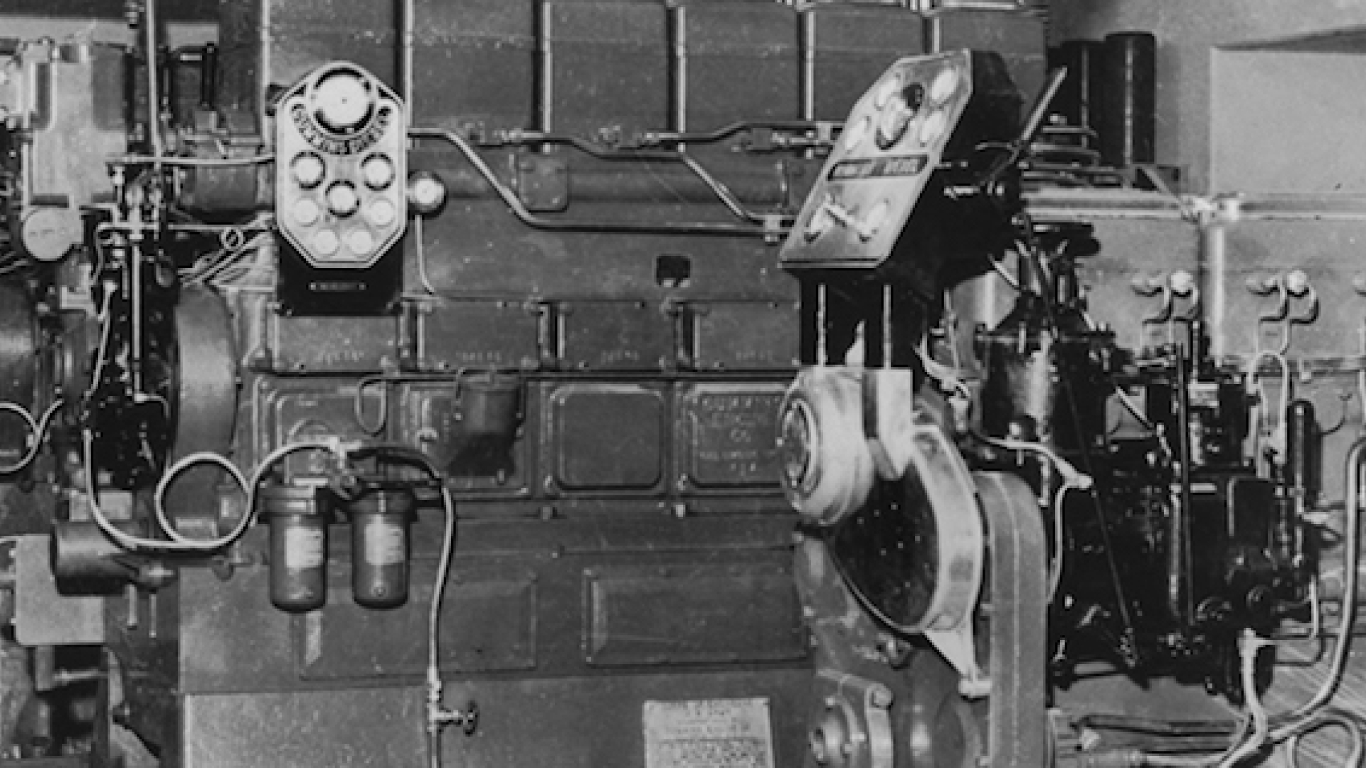 Cummins Model L Engine