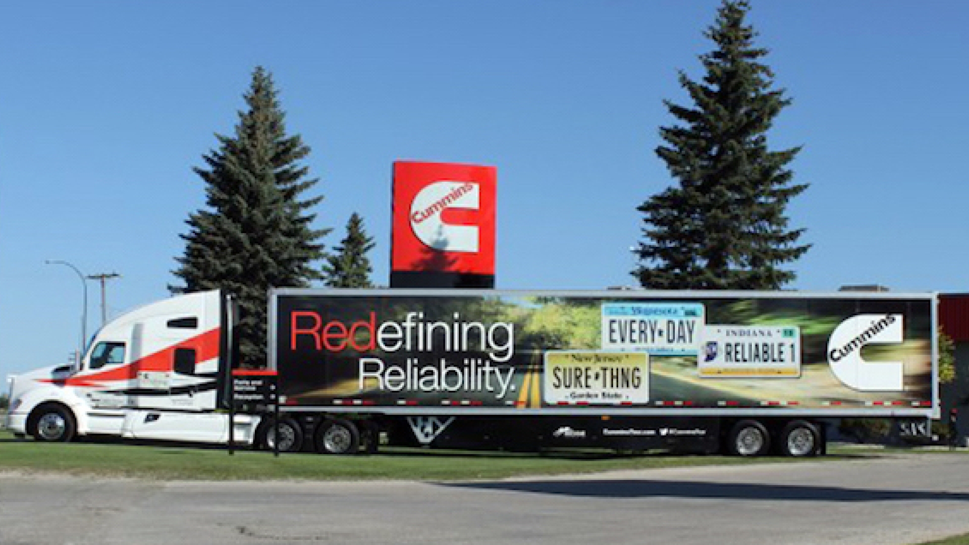 cummins redefining tour truck winnipeg