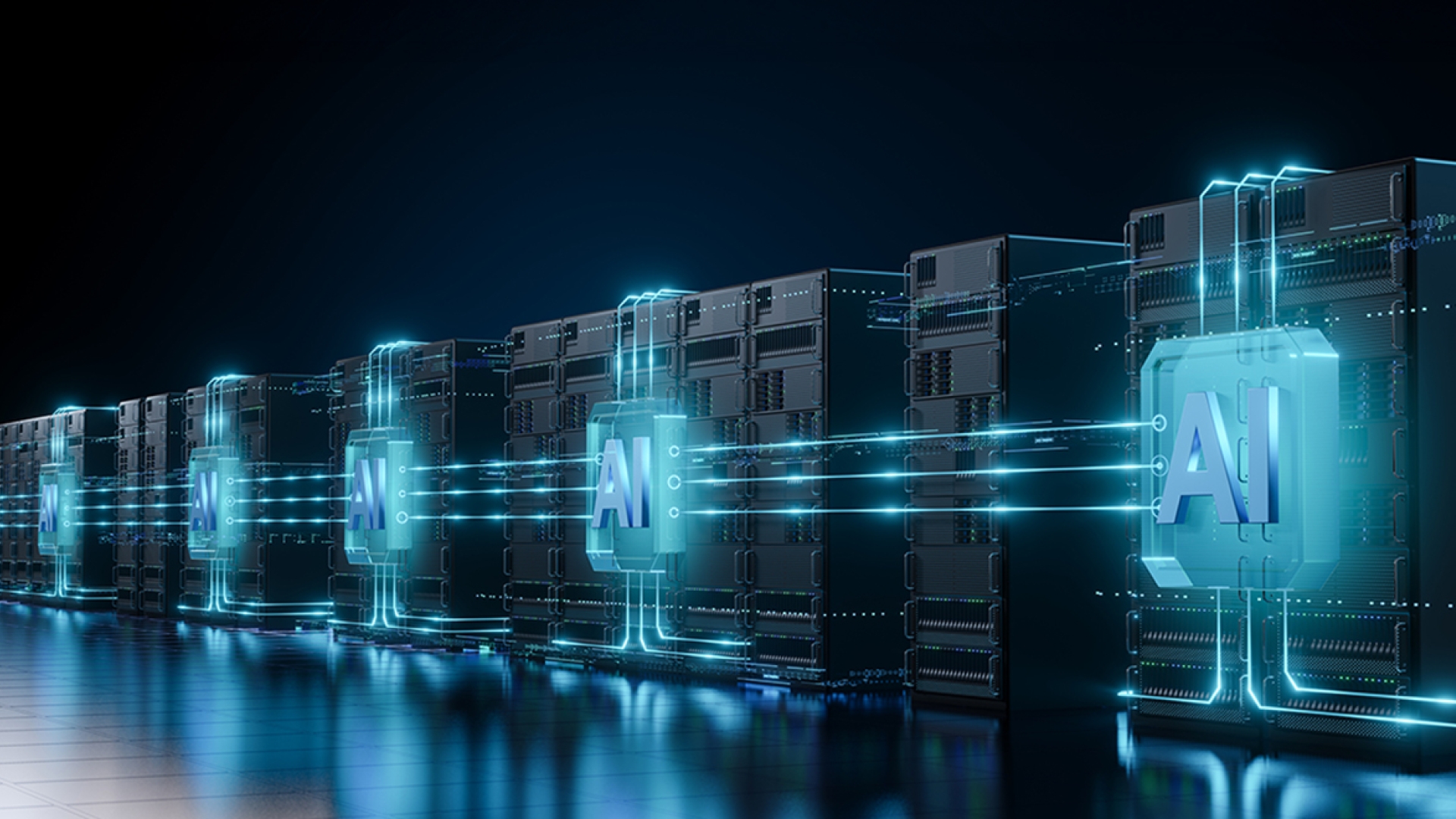 How AI is Shaping the Future of Data Center Power Infrastructure Design