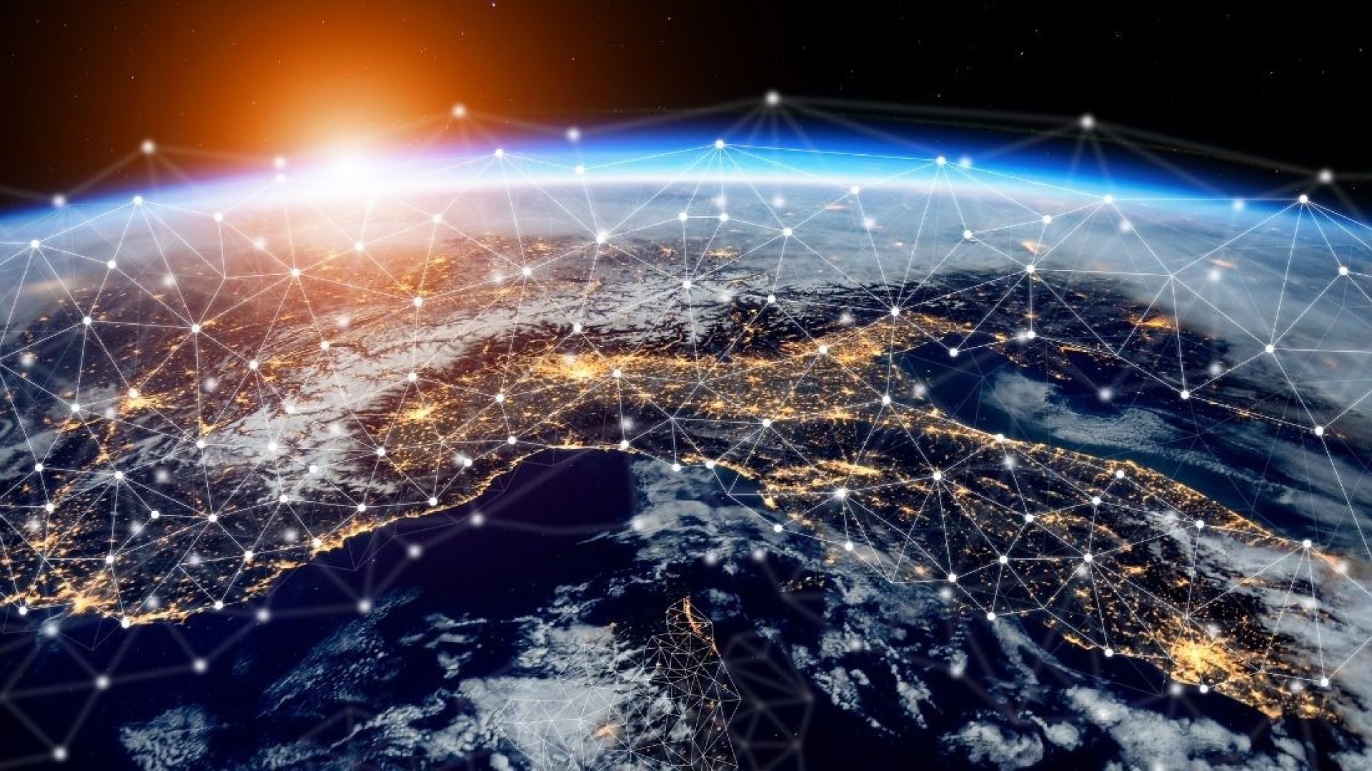 Keeping the cloud and planet online