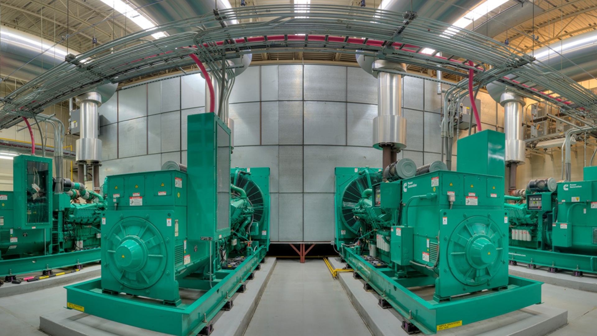 Cummins has operated an on-site interruptible facility at its Power Systems plant in Fridley, Minnesota (USA) since 1992, which is an example of savings that can be achieved by using on-site power in extended parallel with a utility for interruptible service.