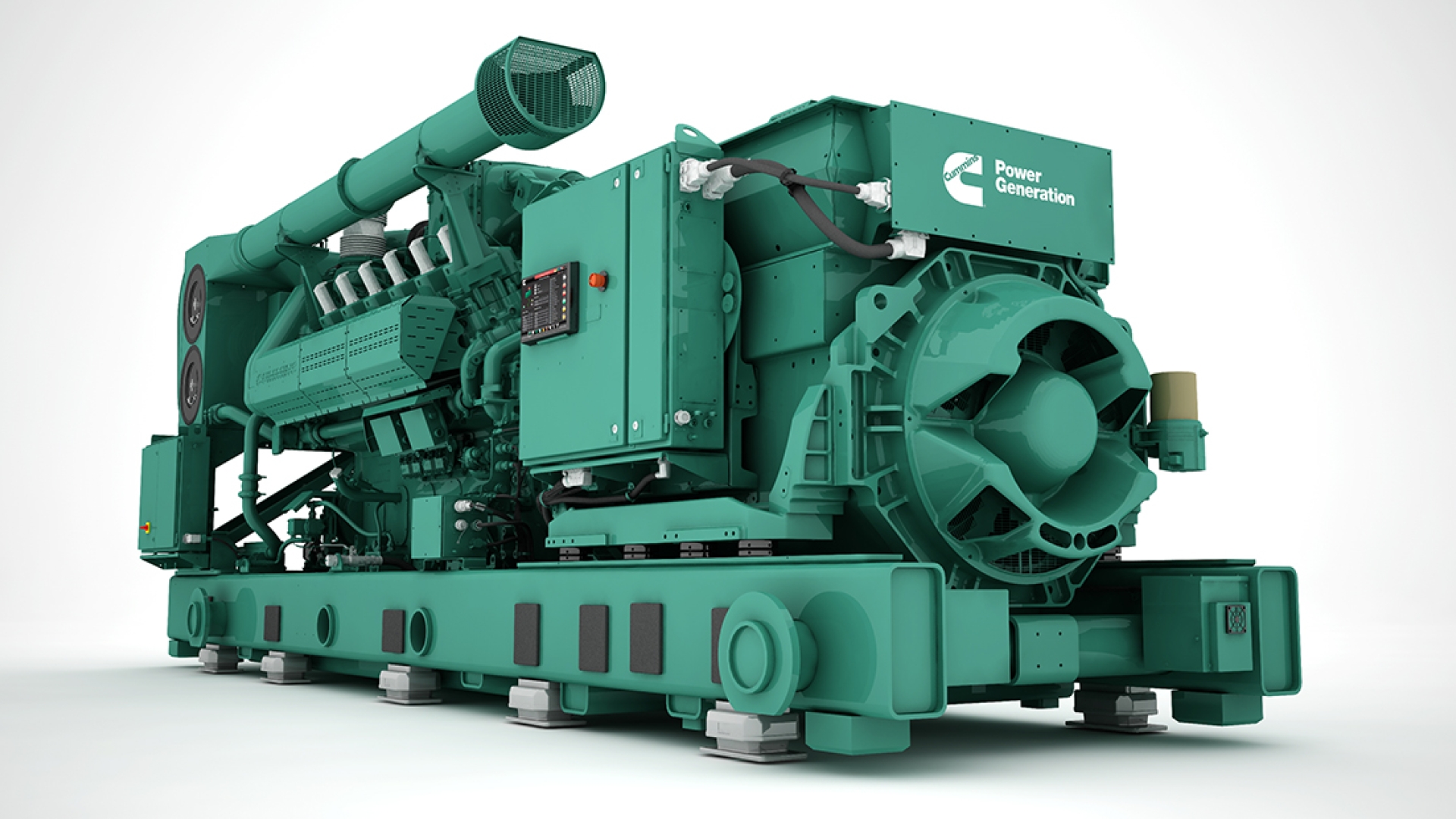 With a power density of up to 2.0 MW from a 78L engine, which will be displayed on stand at Middle East Electricity, the HSK78G series offers reliable power no matter how extreme the fuel source or operating conditions. 
