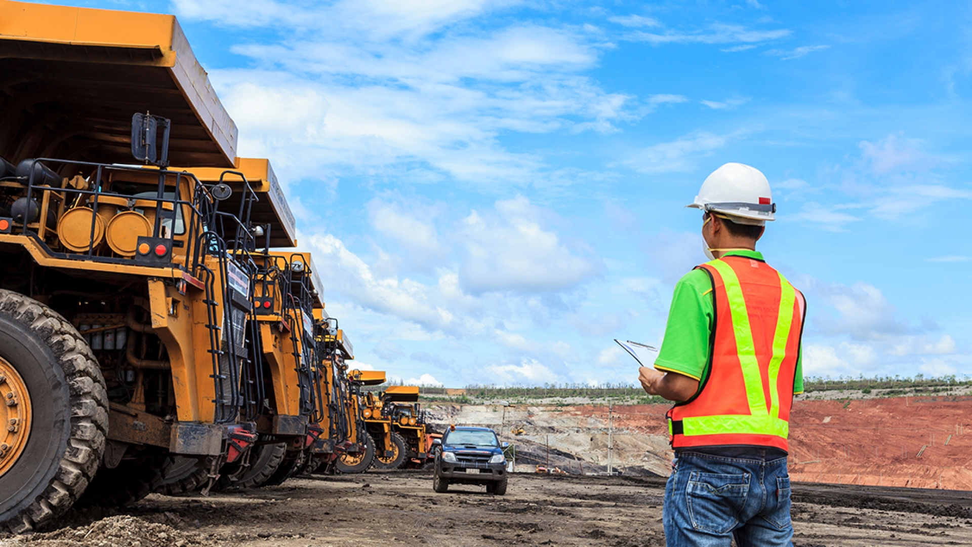 mining equipment