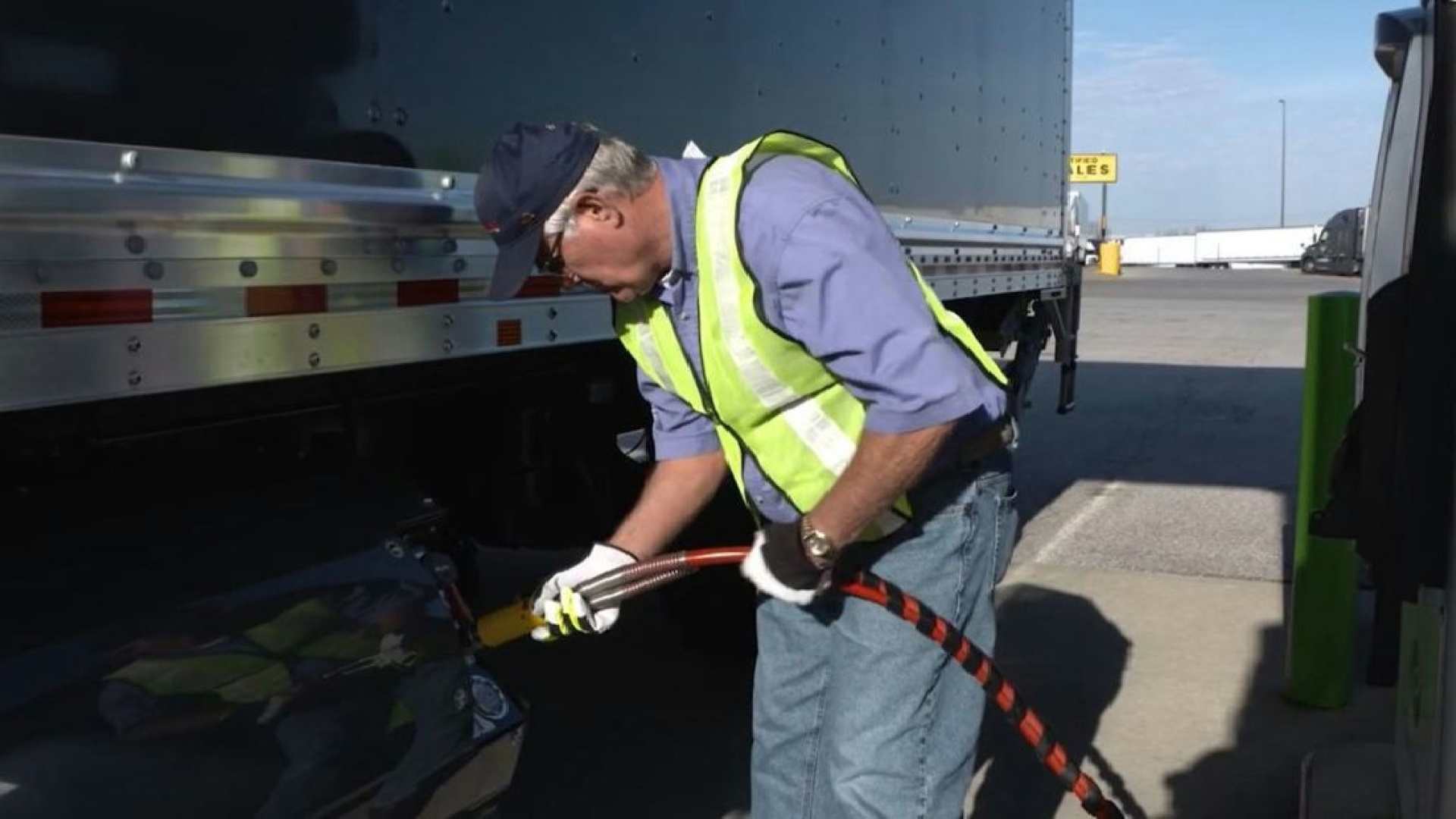 Natural Gas Fueling Station