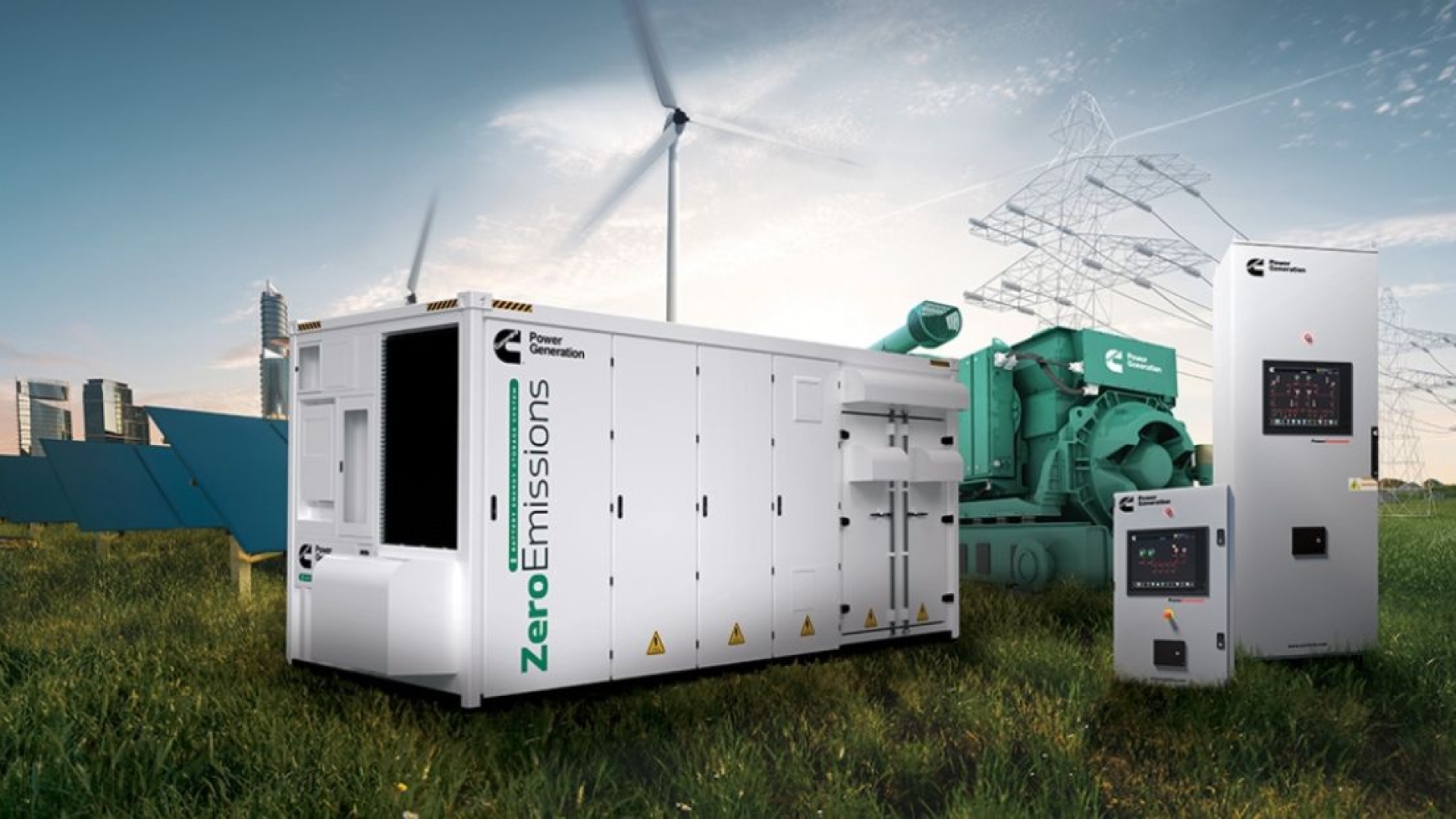 Technology meets purpose