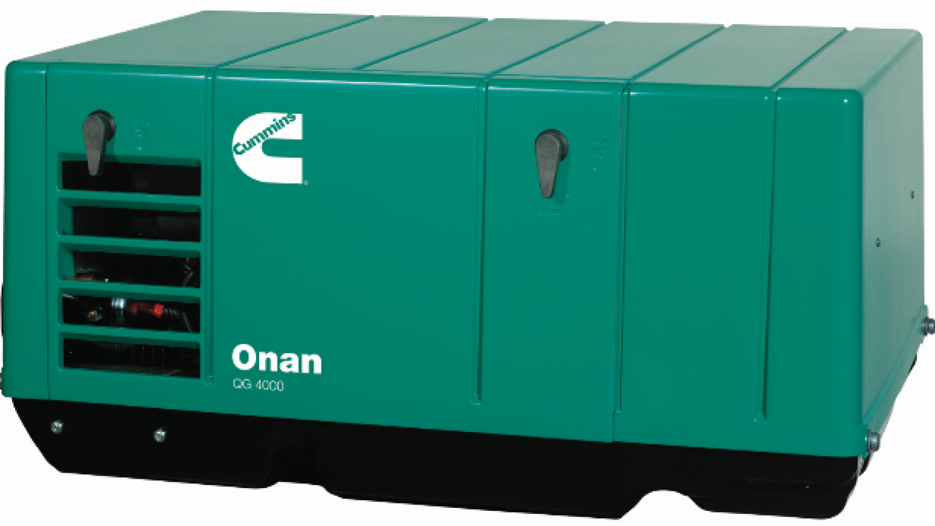 Cummins RV generators deliver quiet and reliable power on the road.