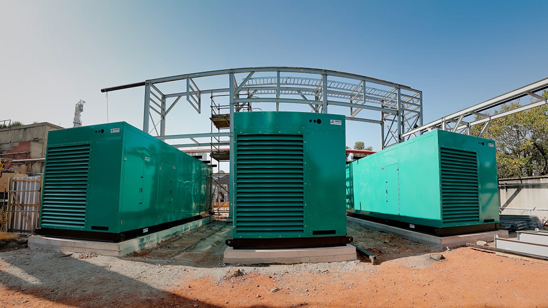 A new cogeneration energy system at a Brazilian chemical company is producing large energy savings, providing power, hot water and steam to the site by capturing waste heat.
