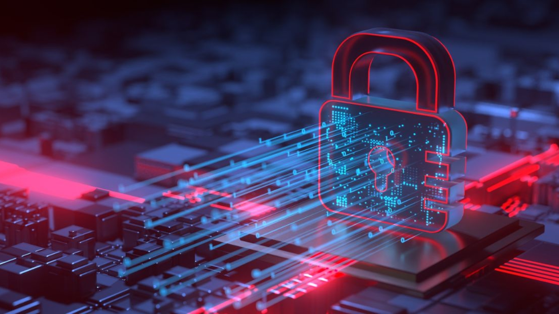 digital lock