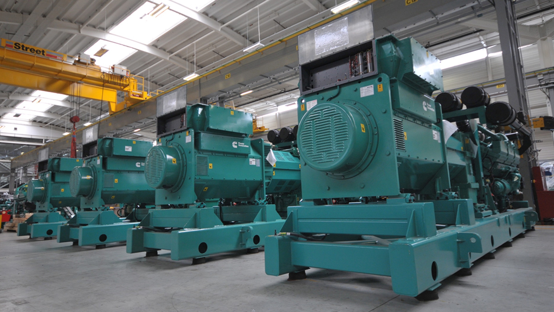 Considerations such as starting requirements or load stepping are important when the power comes from a finite source of power such as a diesel or gas generator. Considerations such as starting requirements or load stepping are important when the power comes from a finite source of power such as a diesel or gas generator.