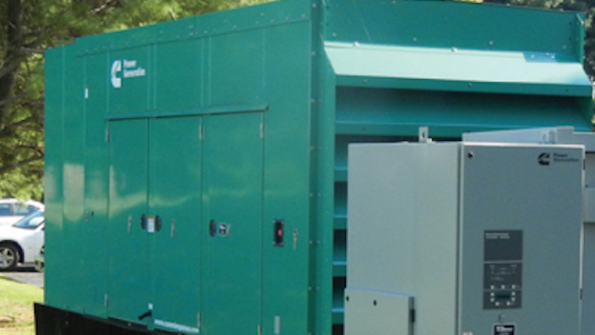 Cummins Power Generator for Vantis Life