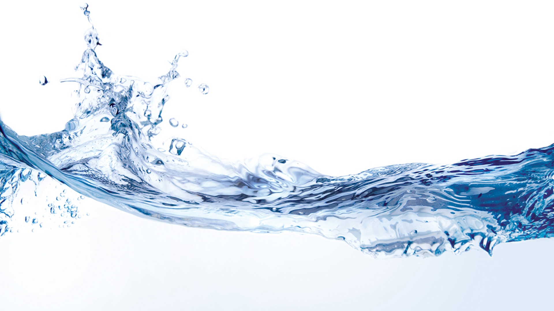 water splash 