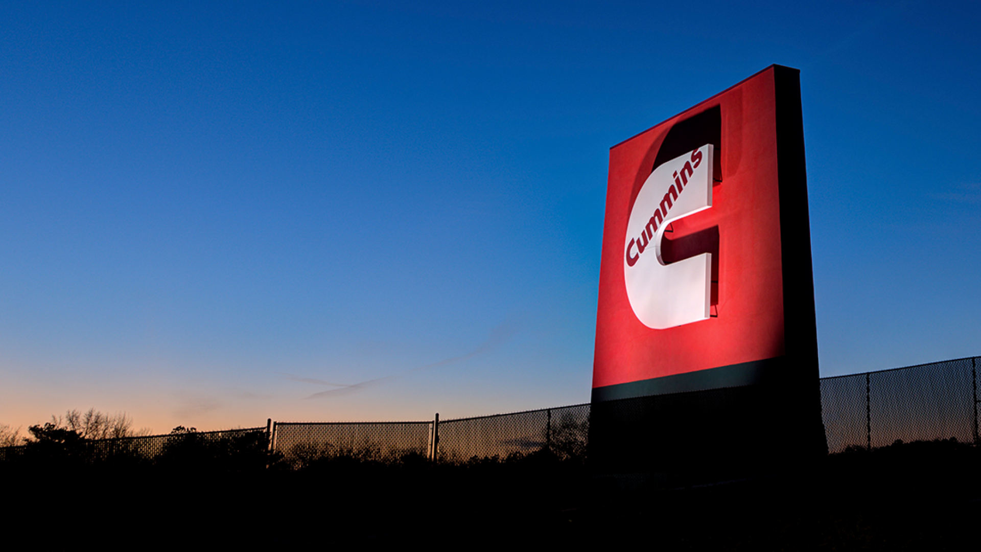 Cummins facility