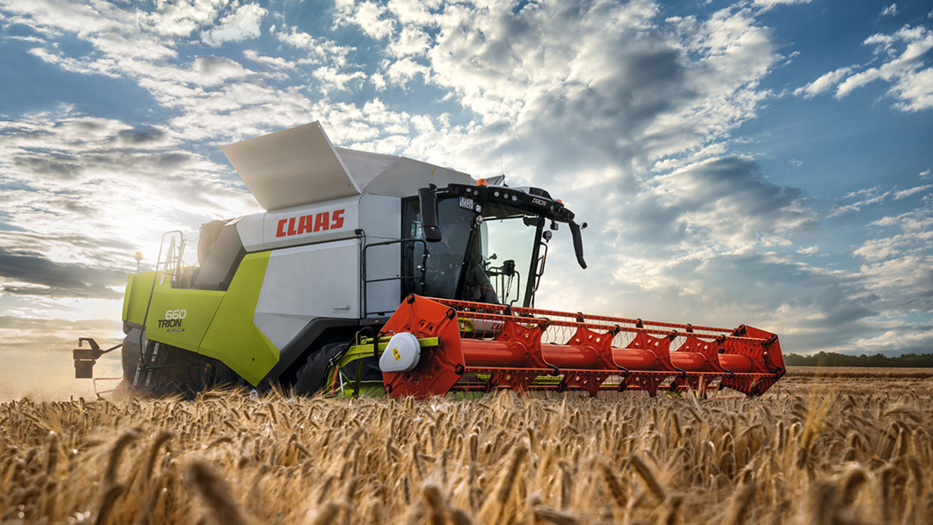 Cummins to power CLAAS's new Trion family of combines