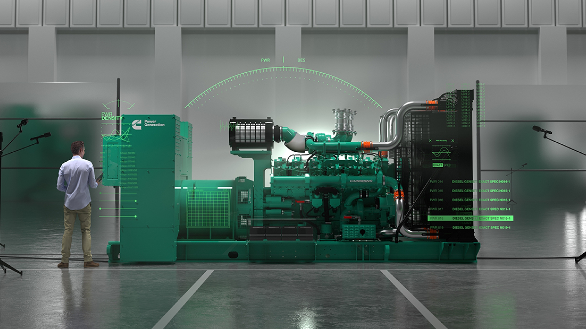 Centum Series Generators wins Gold in CSE Magazine Product Of The Year’s Power Category