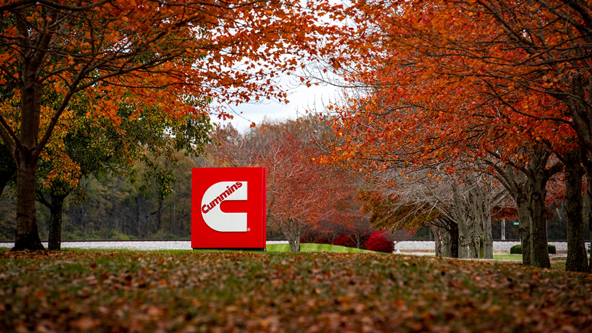 Cummins Logo - CEP