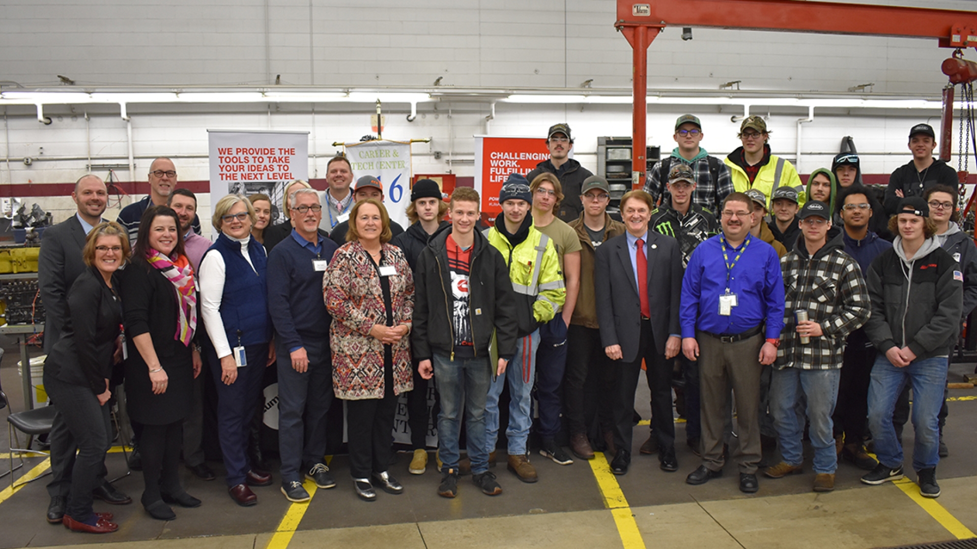 Cummins 916 Career Center - Minnesota